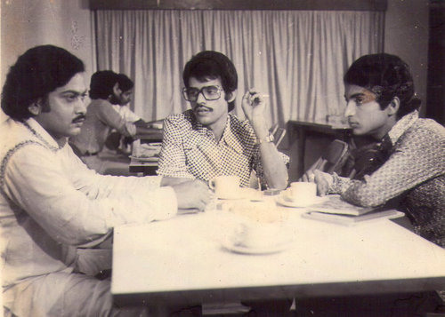 Movie credits of Film Maker Balachandra Menon as an Actor. Balachandra Menon