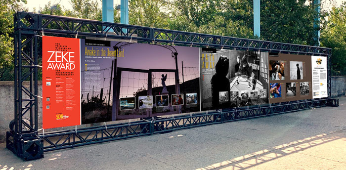 ZEKE Award Winners 2021. Misha Maslennikov. Documentary photography. Odessa