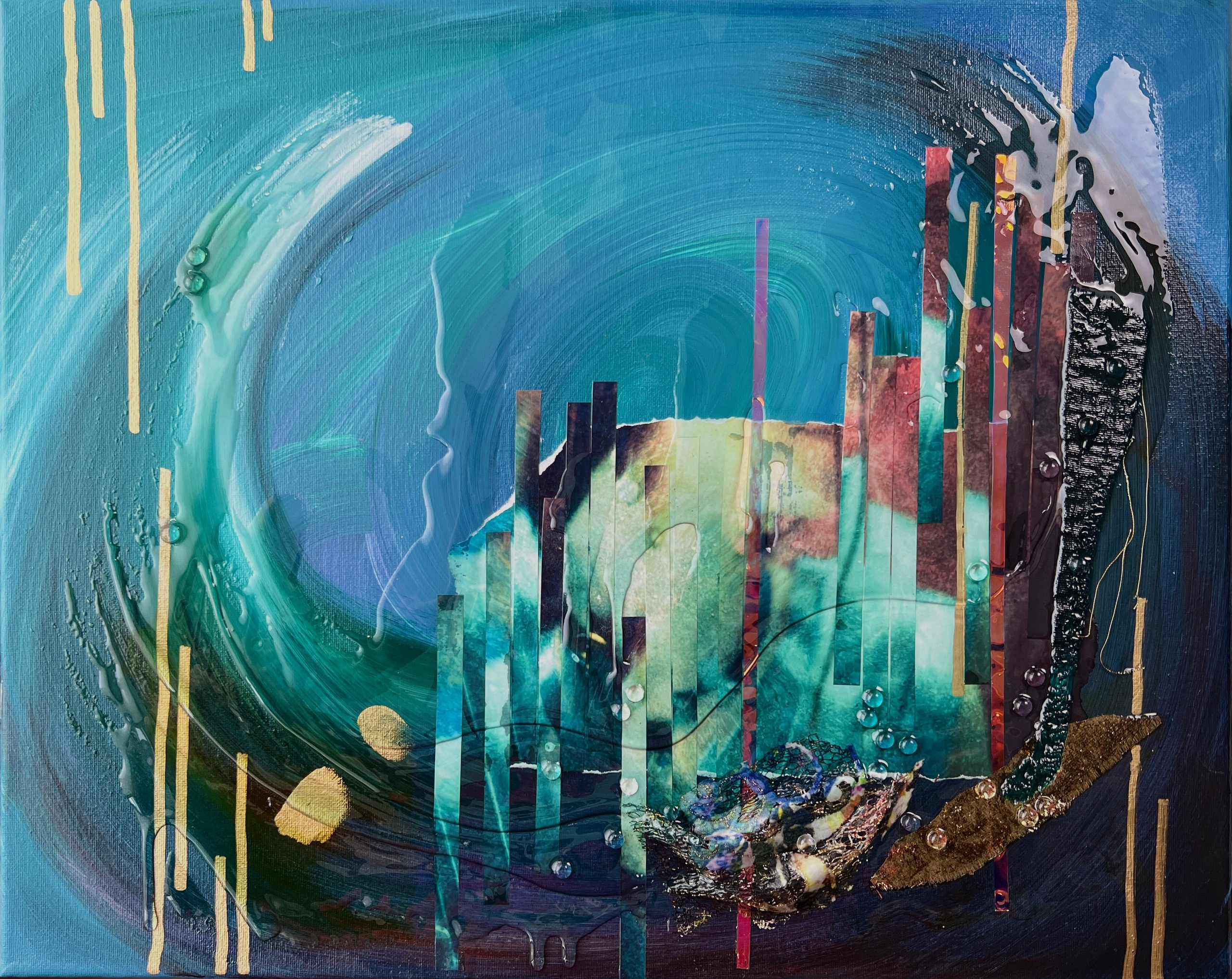 Portfolio. Tanya Kolser — Visual Artist, Director