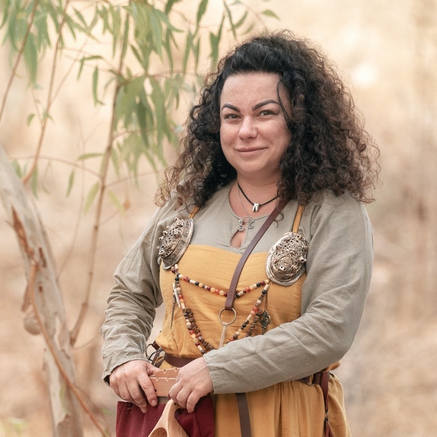 Склад клубу: Хранительки Вогнища. КРиС «НОРТМАН»