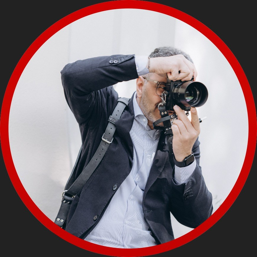 Contatti. Fotografo di matrimonio ed eventi ad ariano irpino