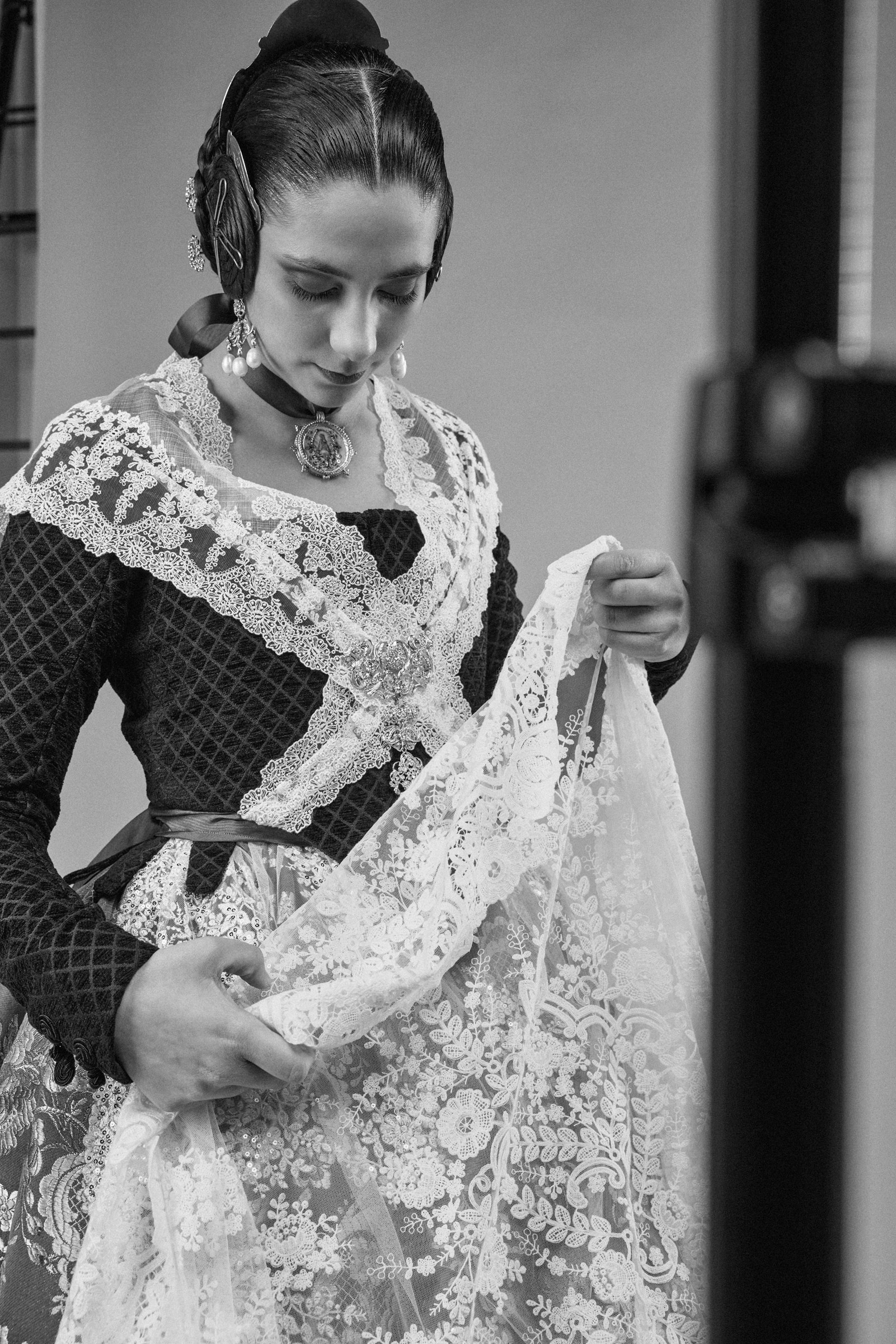 Falleres. Josep Gil - fotografia