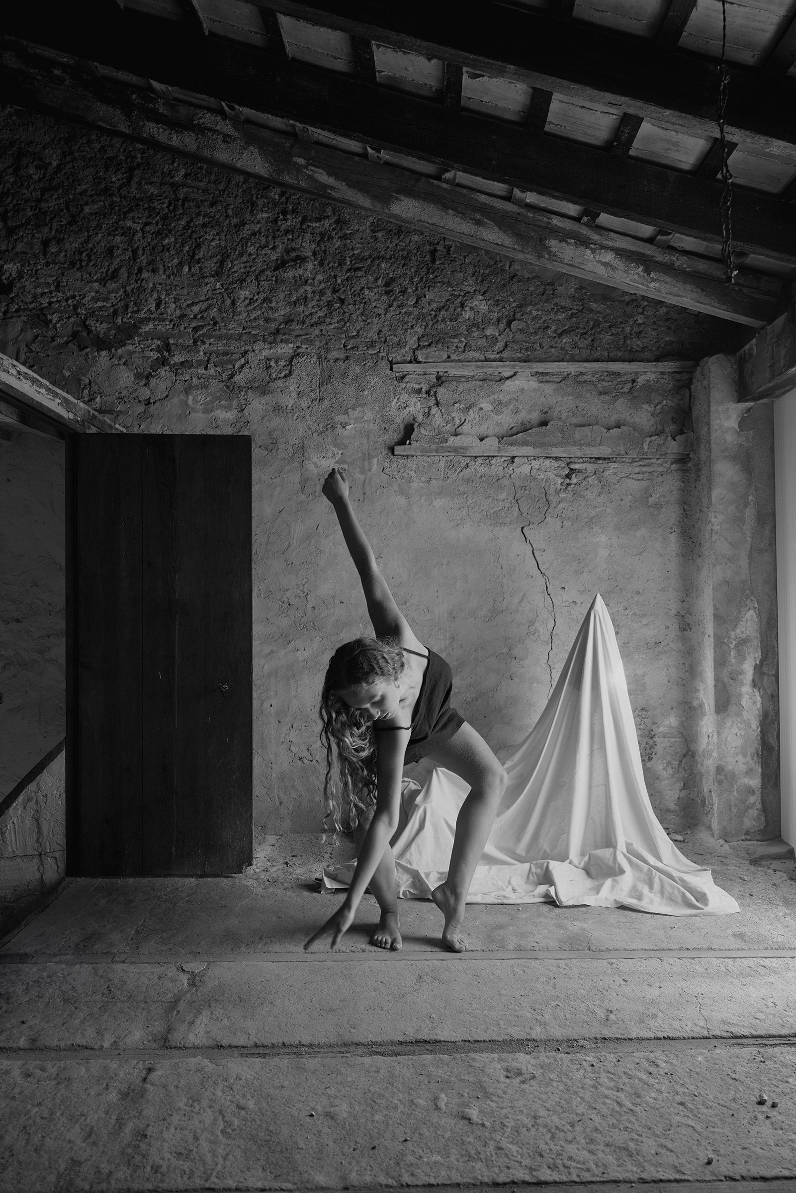 Danza. Josep Gil - fotografia