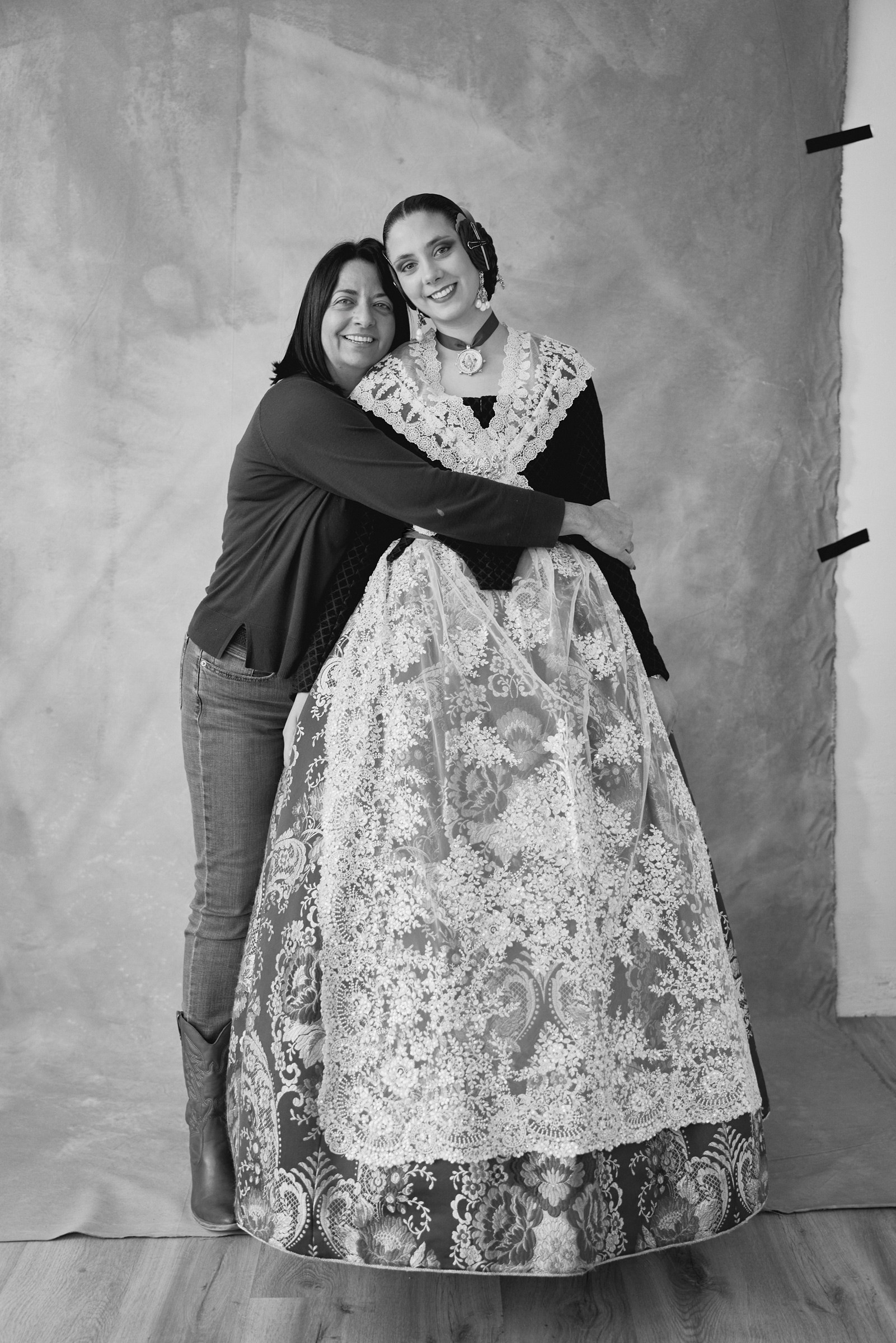 Falleres. Josep Gil - fotografia