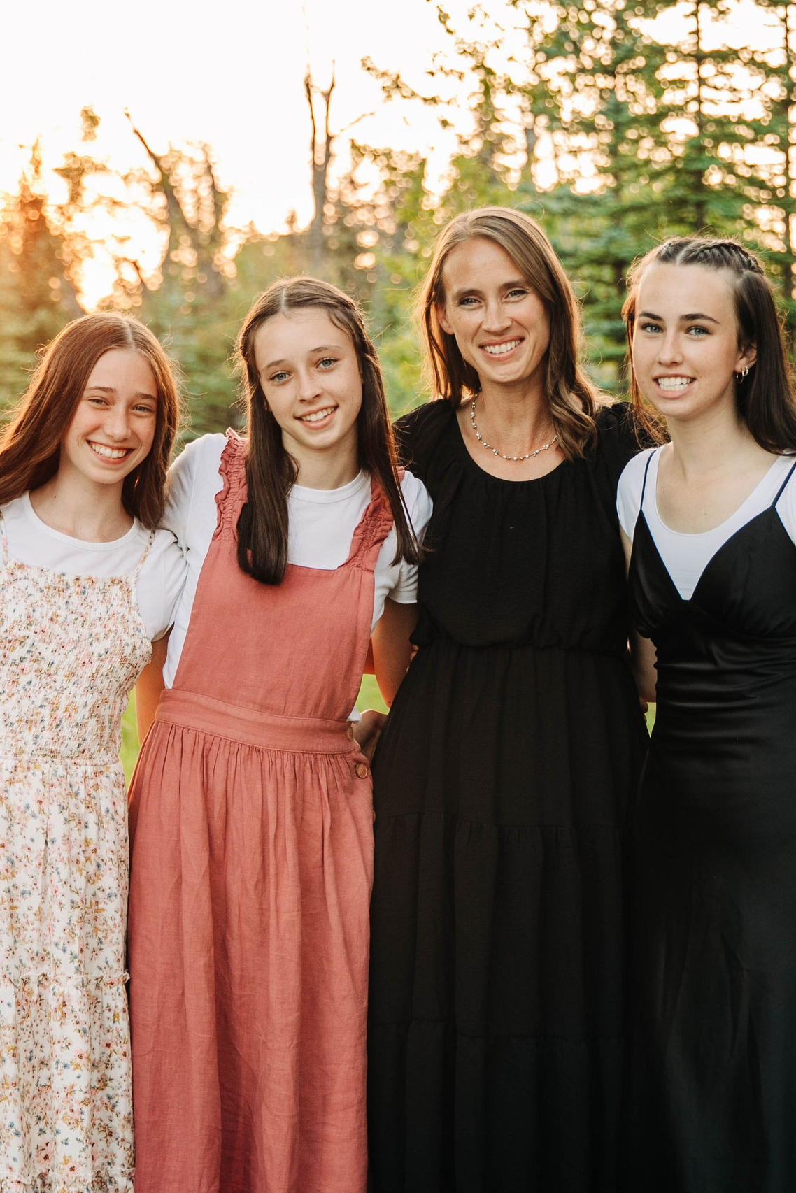 Fotografía familiar en Calgary