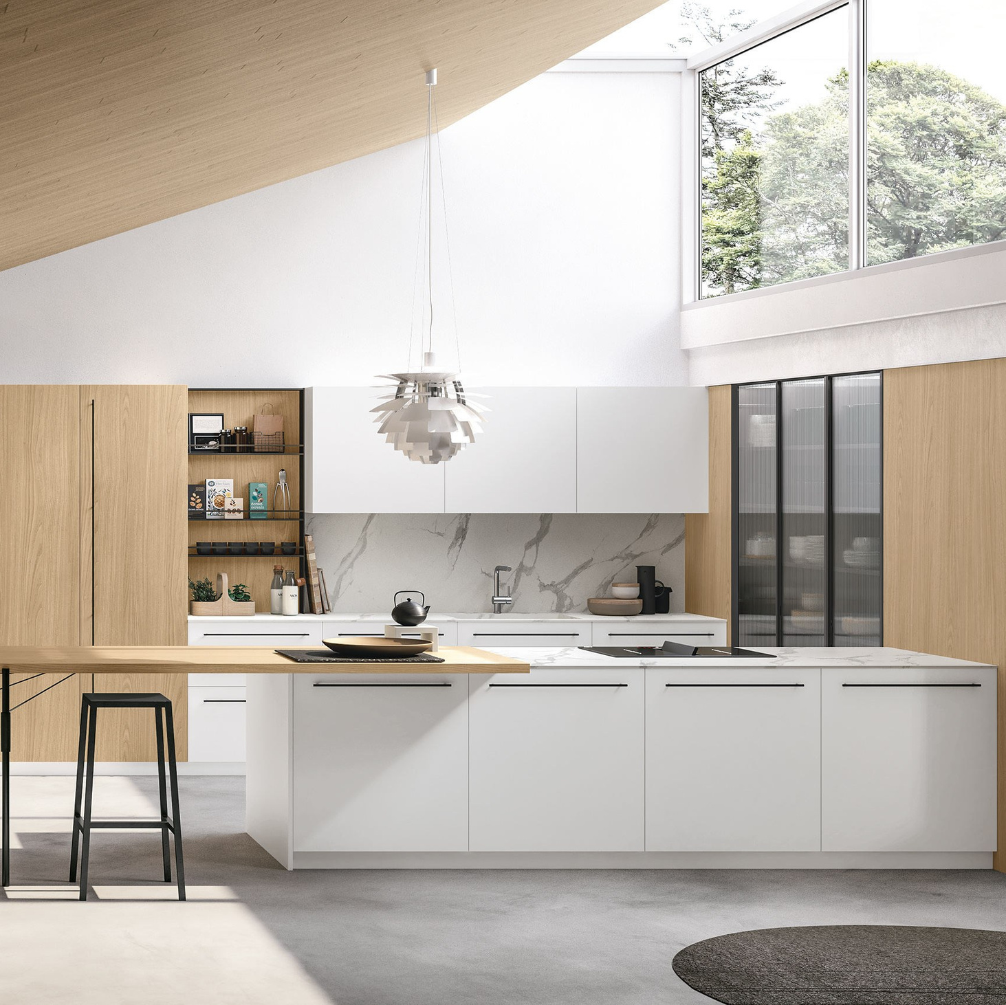 Metropolis. STOSA CUCINE Poland