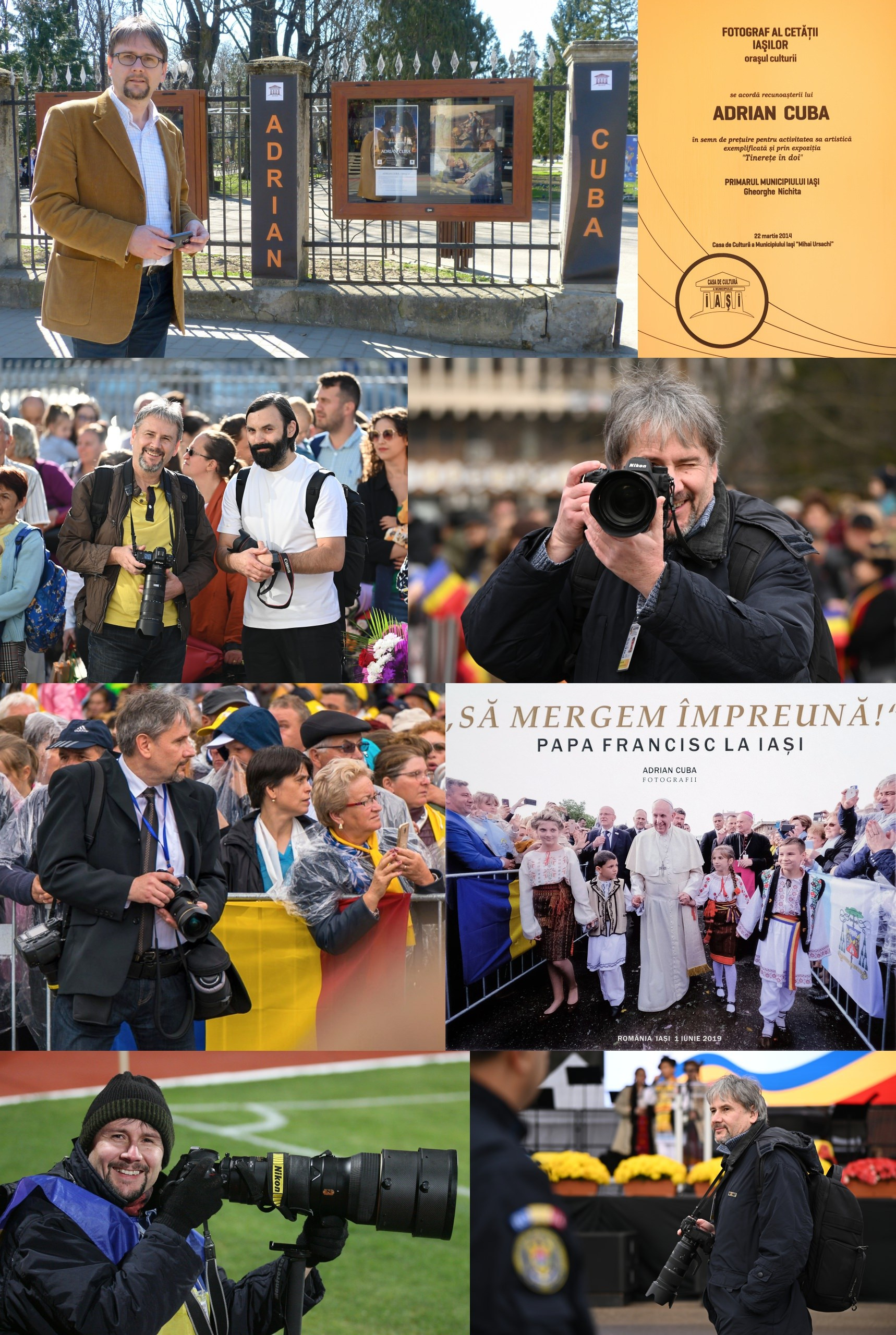 Despre mine | Fotograf Iasi - Adrian Cuba