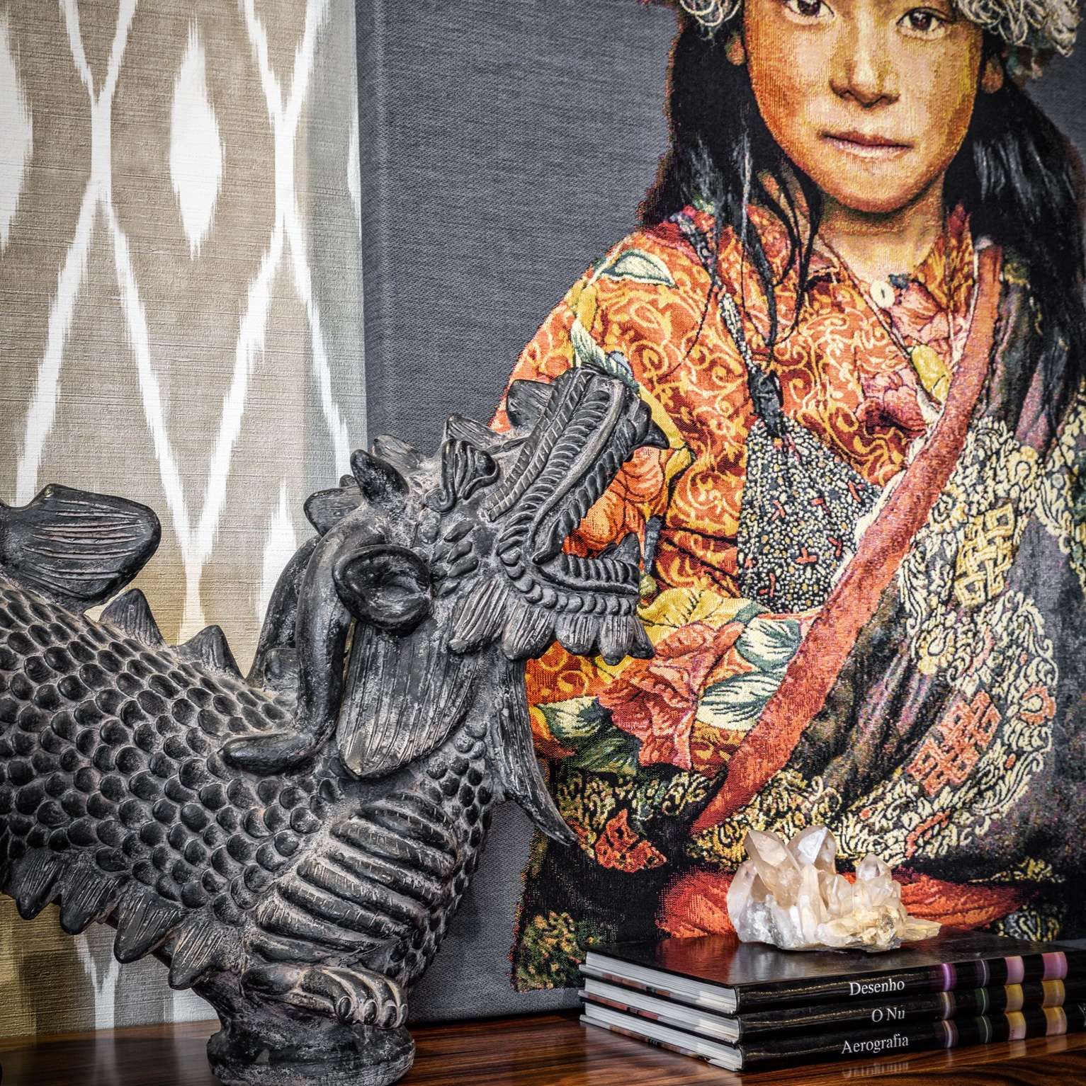 ESPAÇOS. André Fontoura