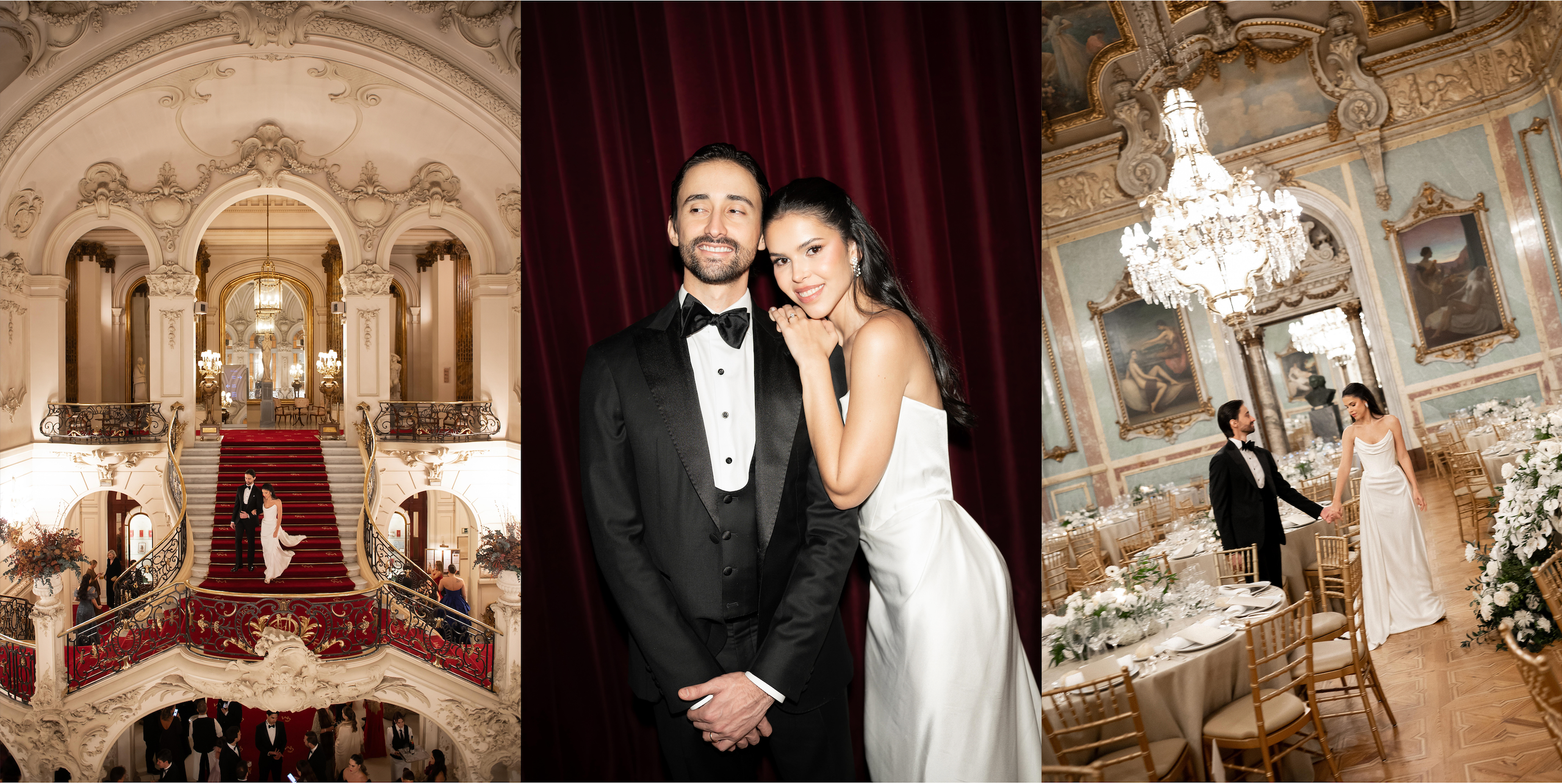 Wedding photographer in Spain