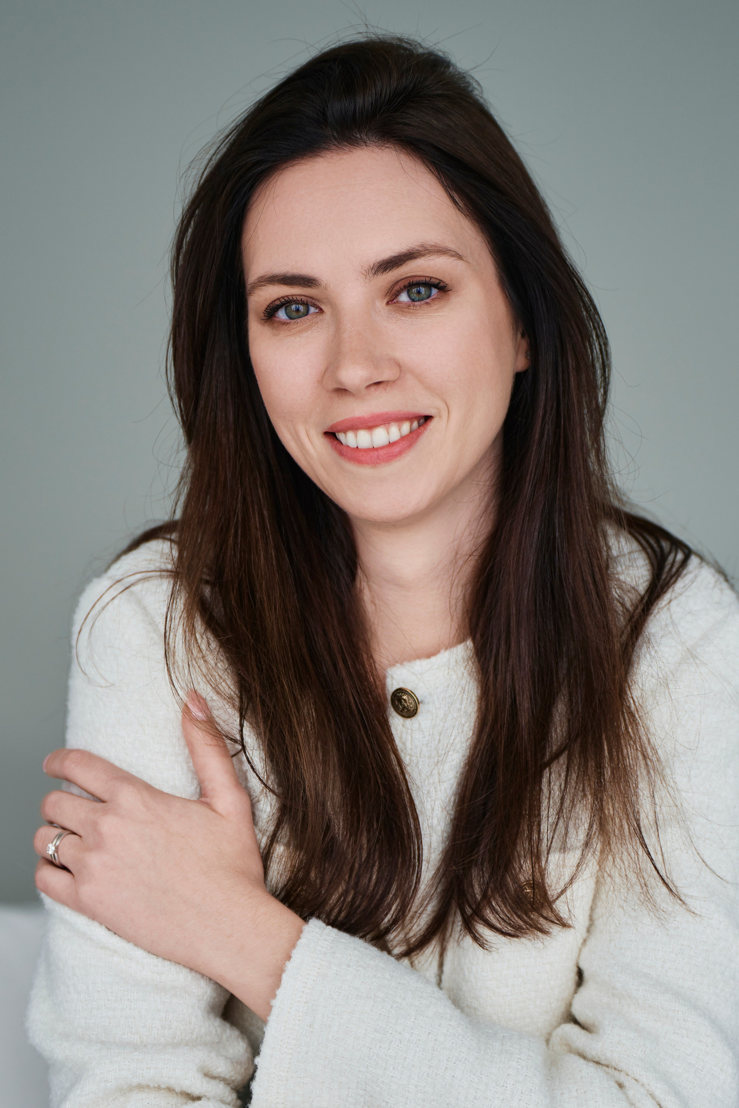 Headshots in Mountain View, CA | Anastasiia Nelen photographer