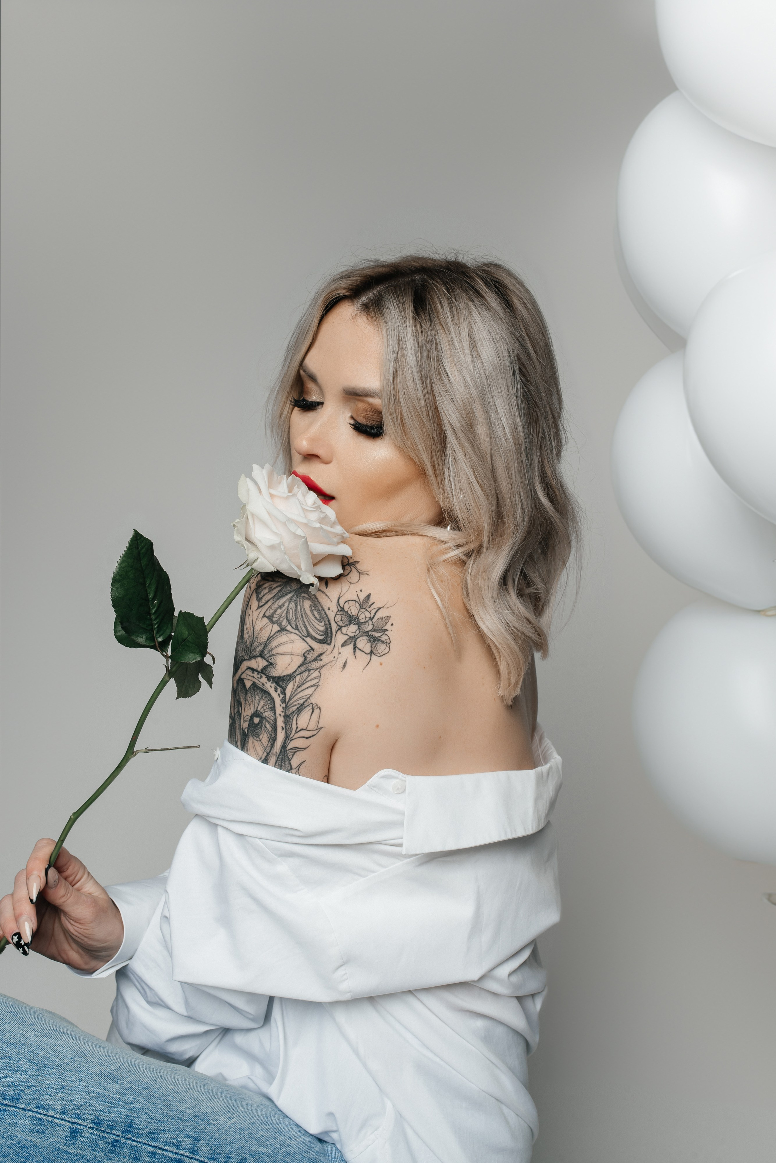 Fashion-Fotoshooting – Kreative und stilvolle Modefotografie von Anna Saribekyan. Anna Saribekyan – Beste Hochzeitsfotografin in Würzburg, Top 10 in Deutschland