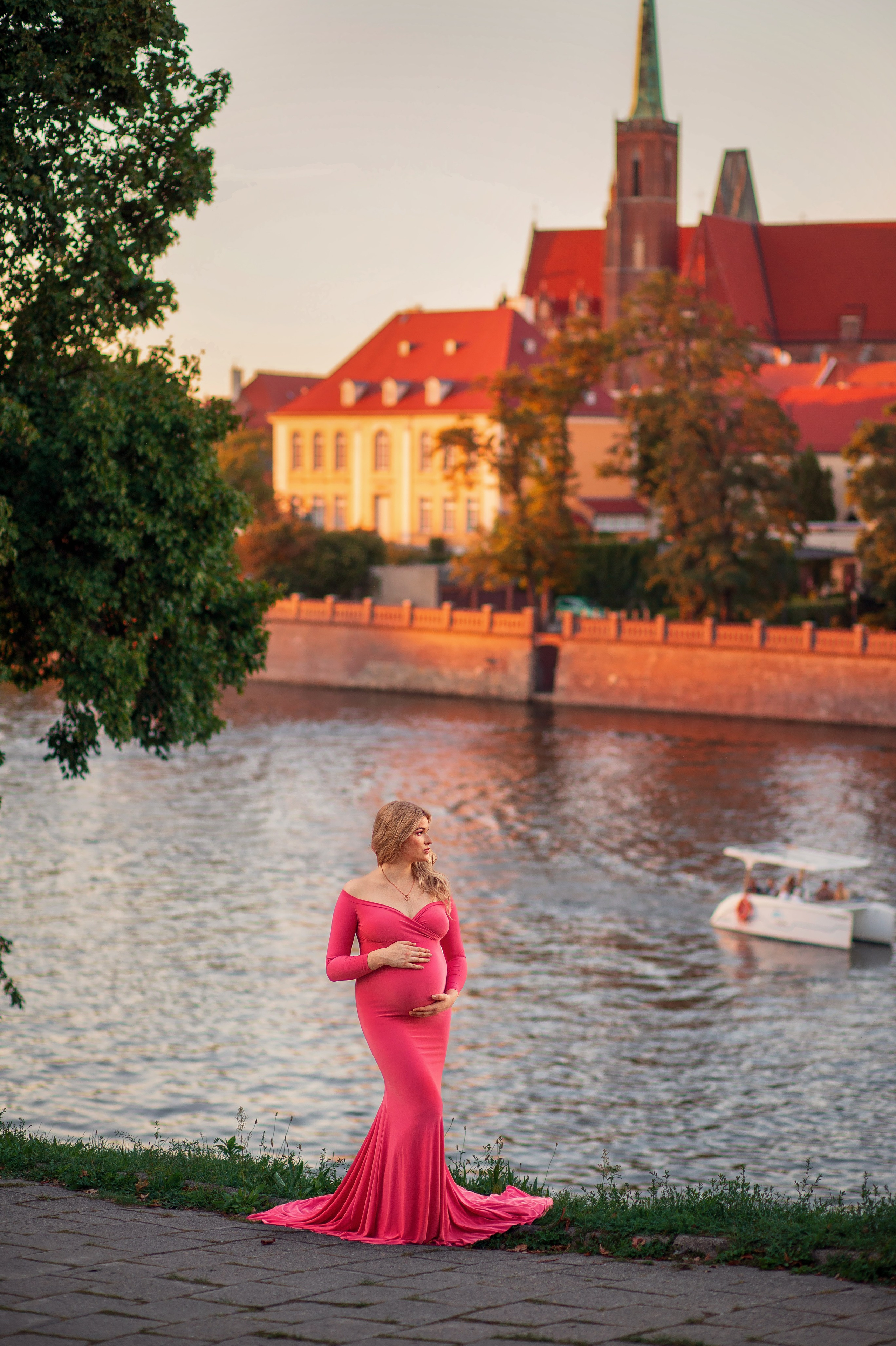 TOP 8 places for photosession in Wroclaw. Best Family Photographer in Wroclaw Anna Tsukanova
