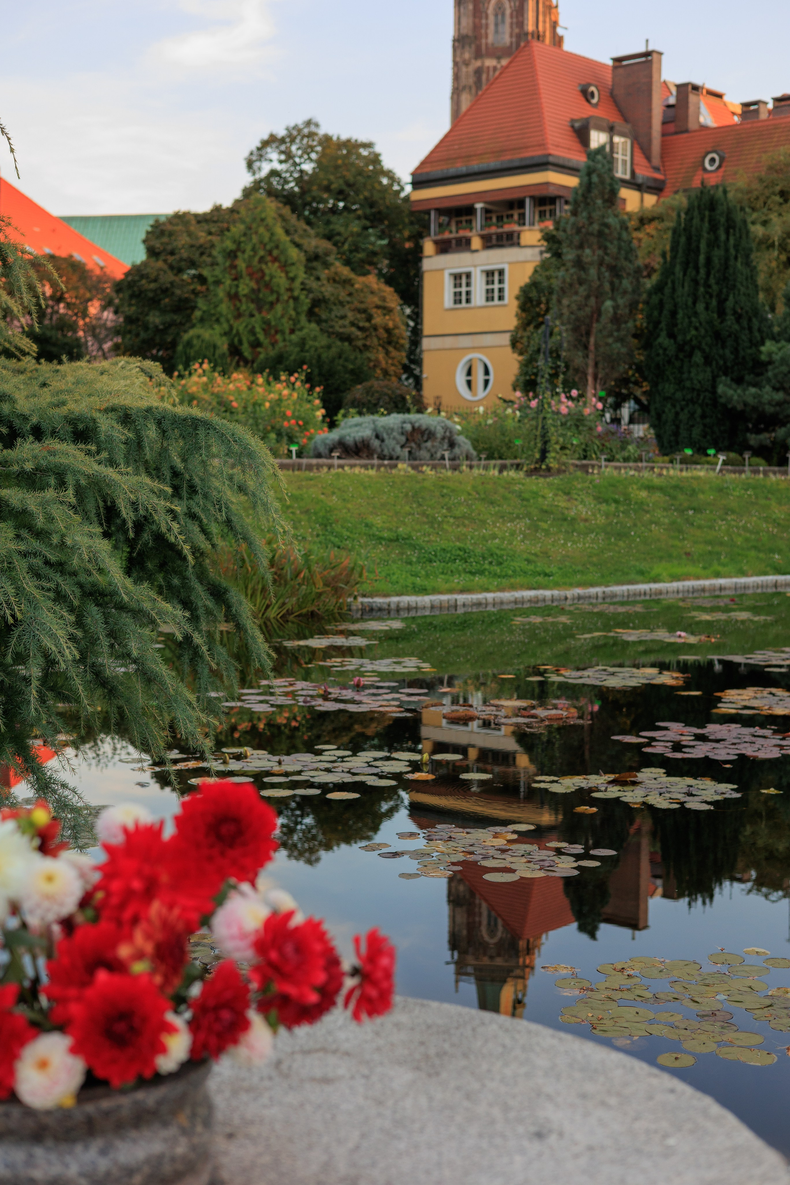 TOP 8 places for photosession in Wroclaw. Best Family Photographer in Wroclaw Anna Tsukanova