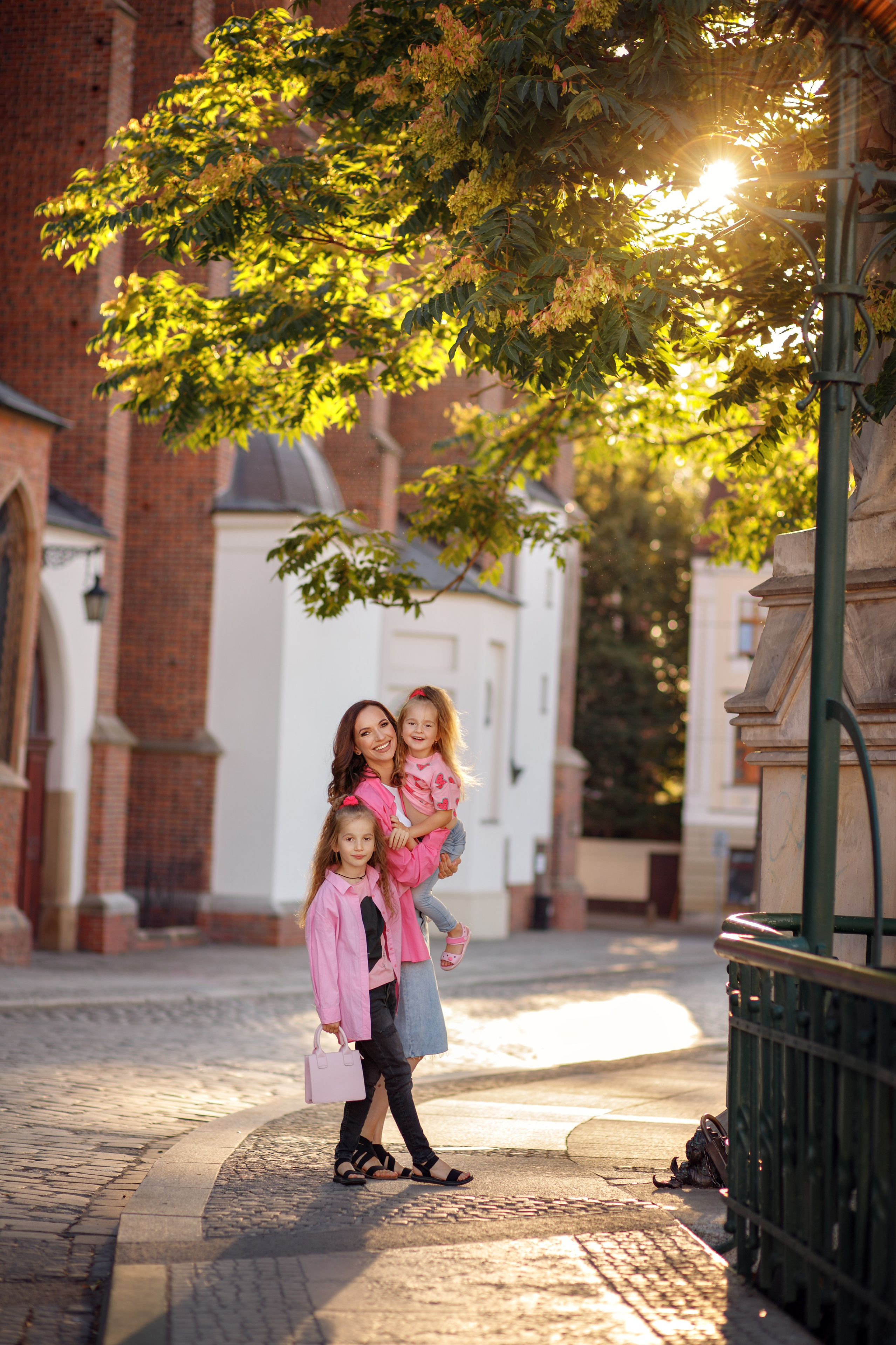 TOP 8 places for photosession in Wroclaw. Best Family Photographer in Wroclaw Anna Tsukanova