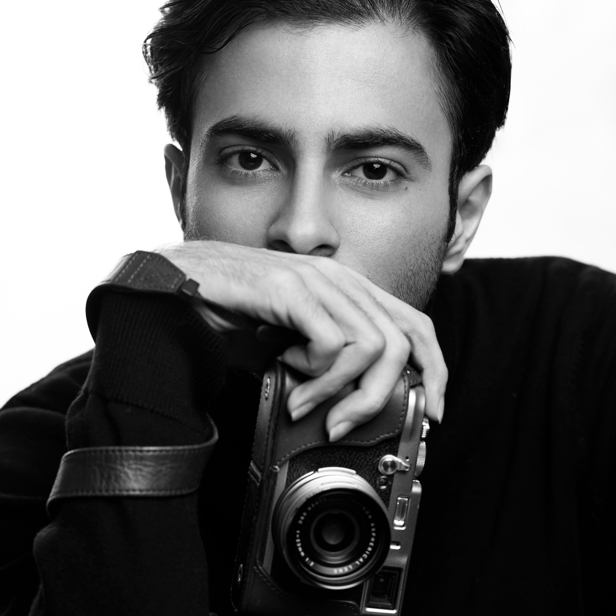 Biography. Alireza Sahebi Photographer