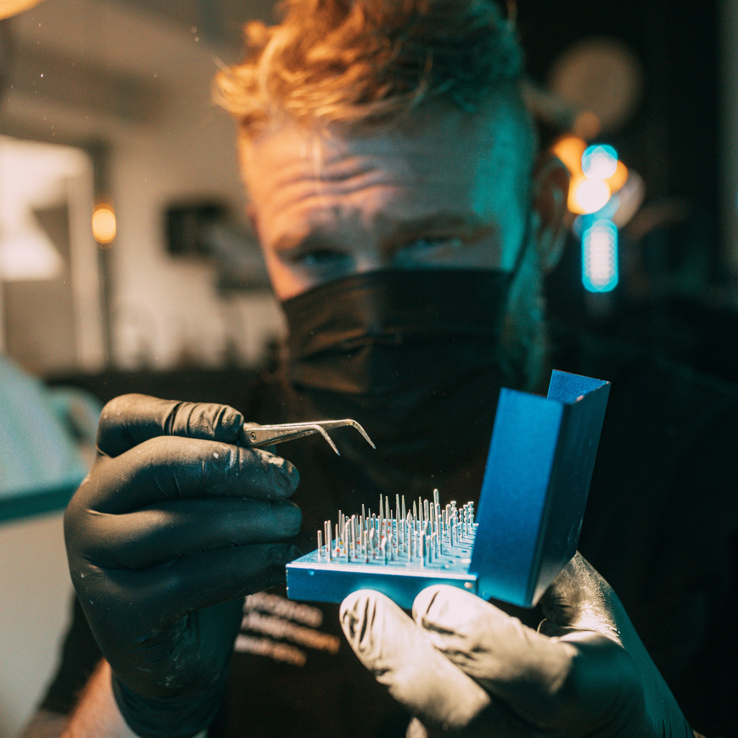 Для врачей. Портретный и спортивный фотограф в Алматы Алексей Овечкин