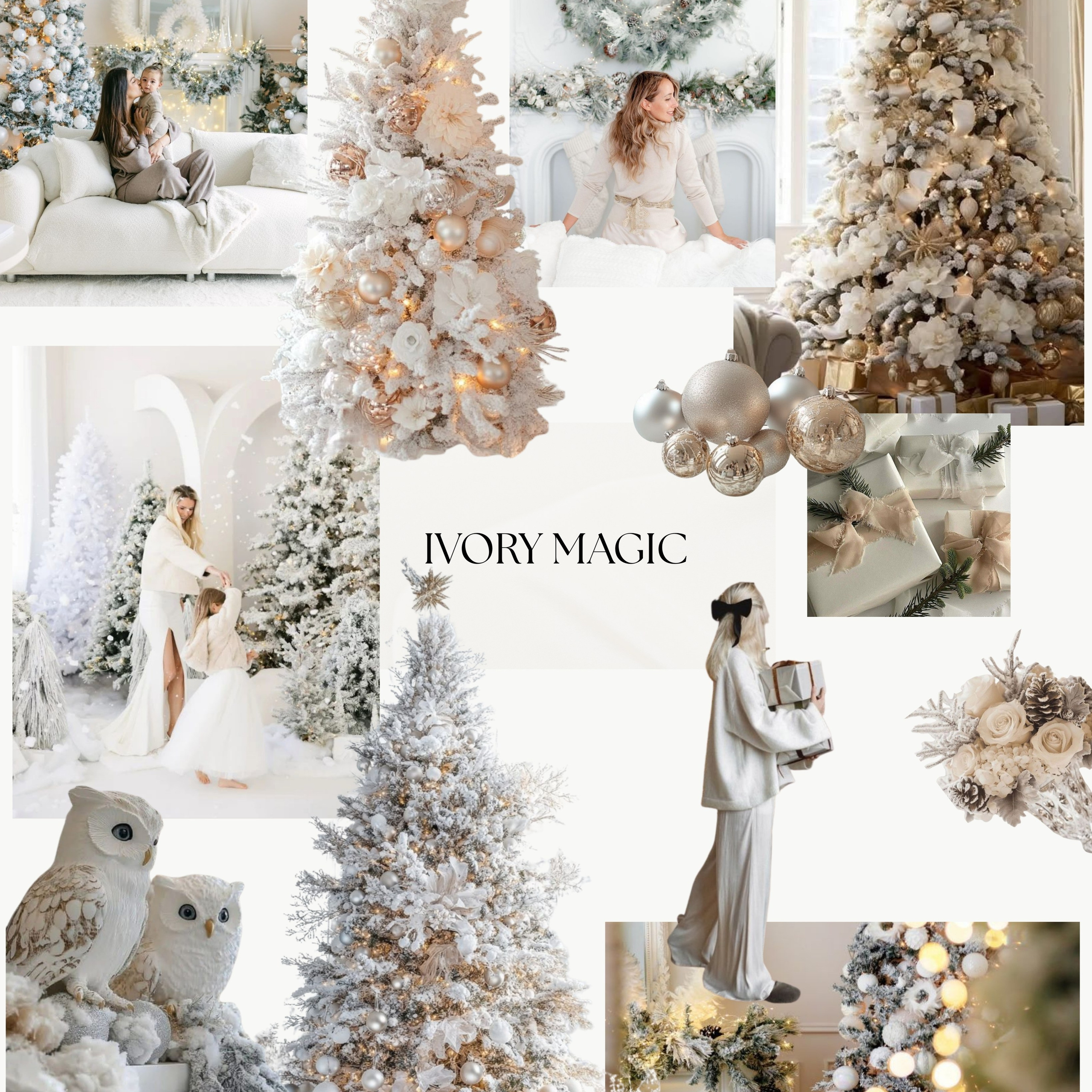 Fotograf rodzinny Łódź – naturalne zdjęcia przy kominku i choince