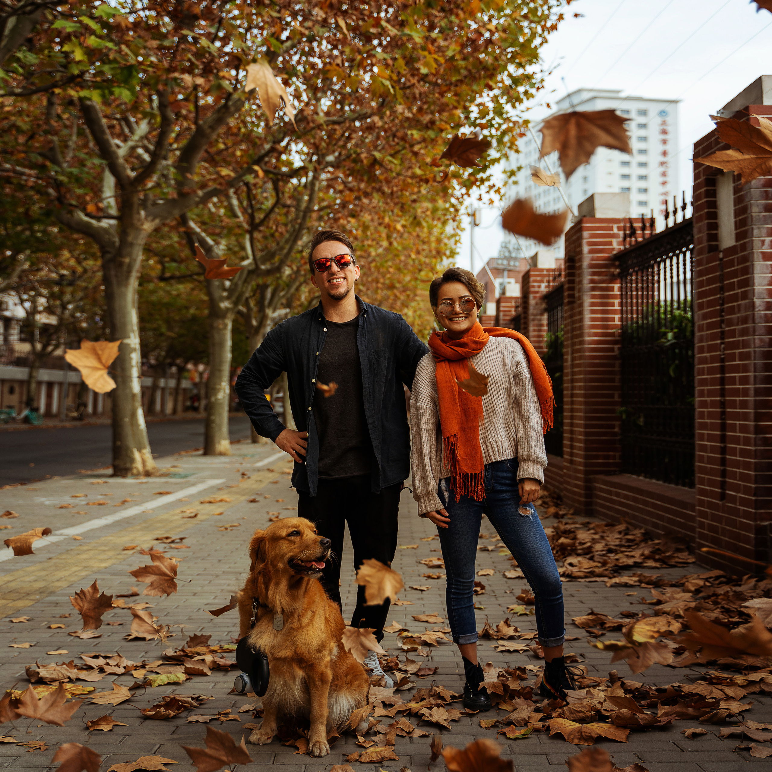 Book a photo shoot in China. Photographer in Shanghai Aleksandr Trikoz