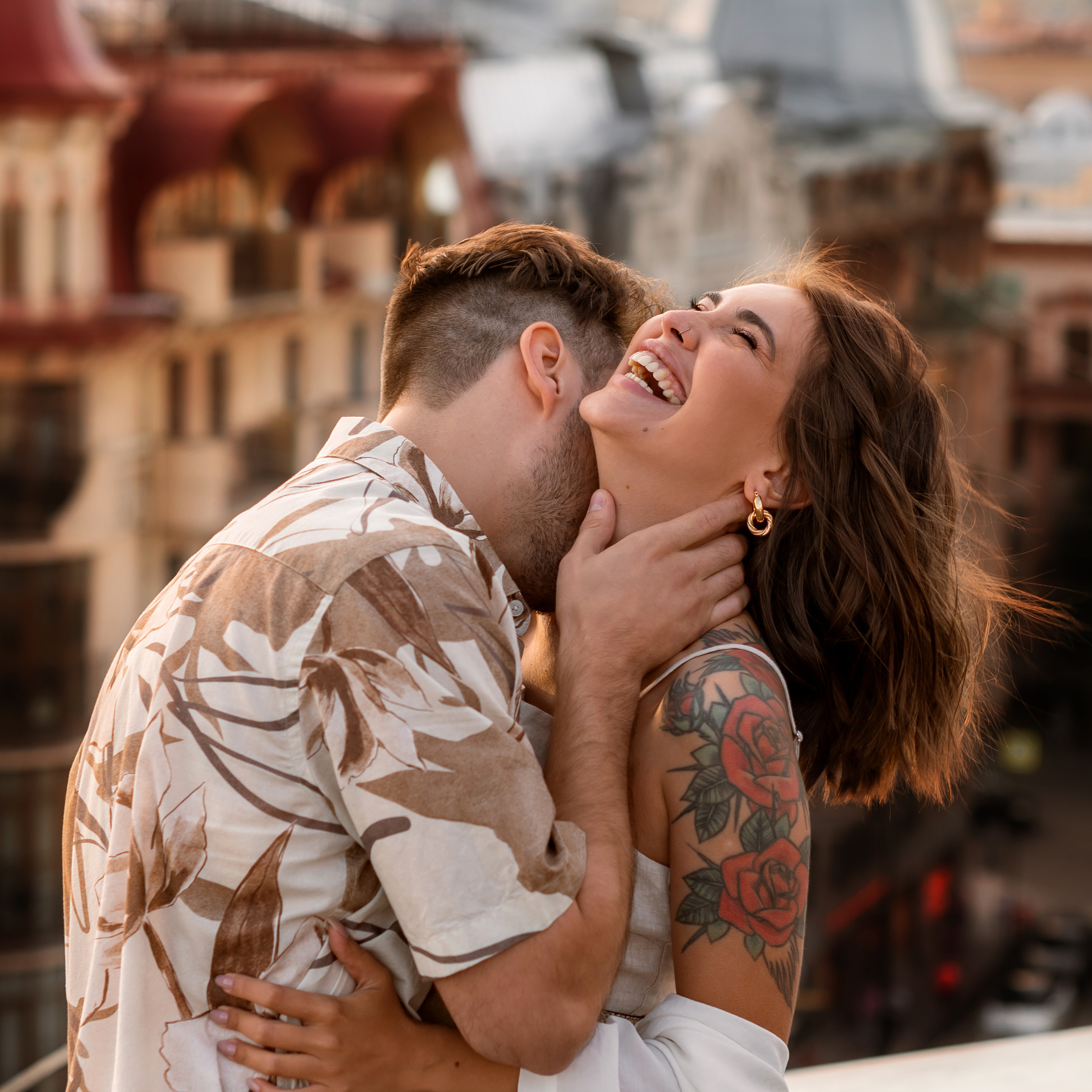 Семейный фотограф в Москве