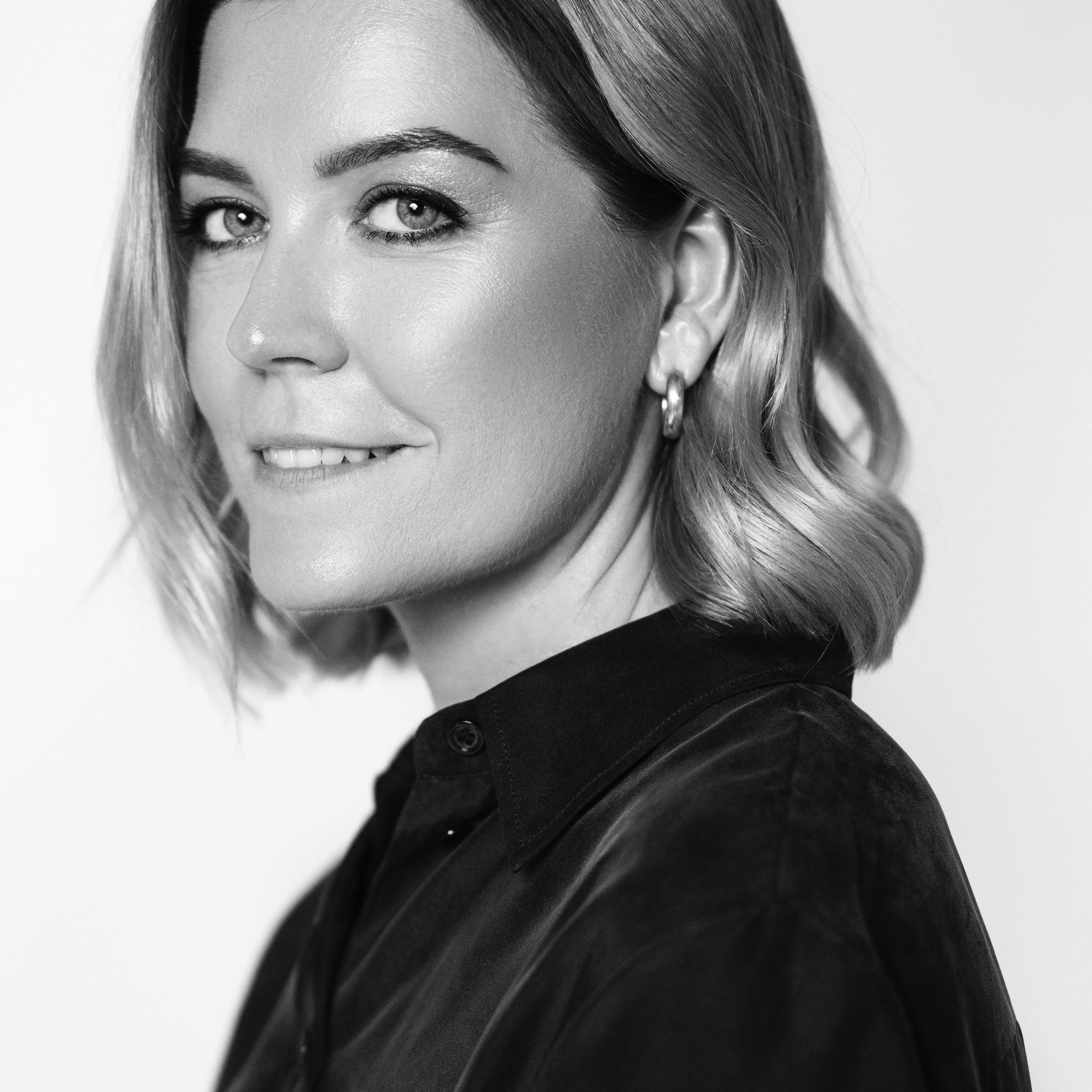 Стильный женский портрет для личного бренда и PR