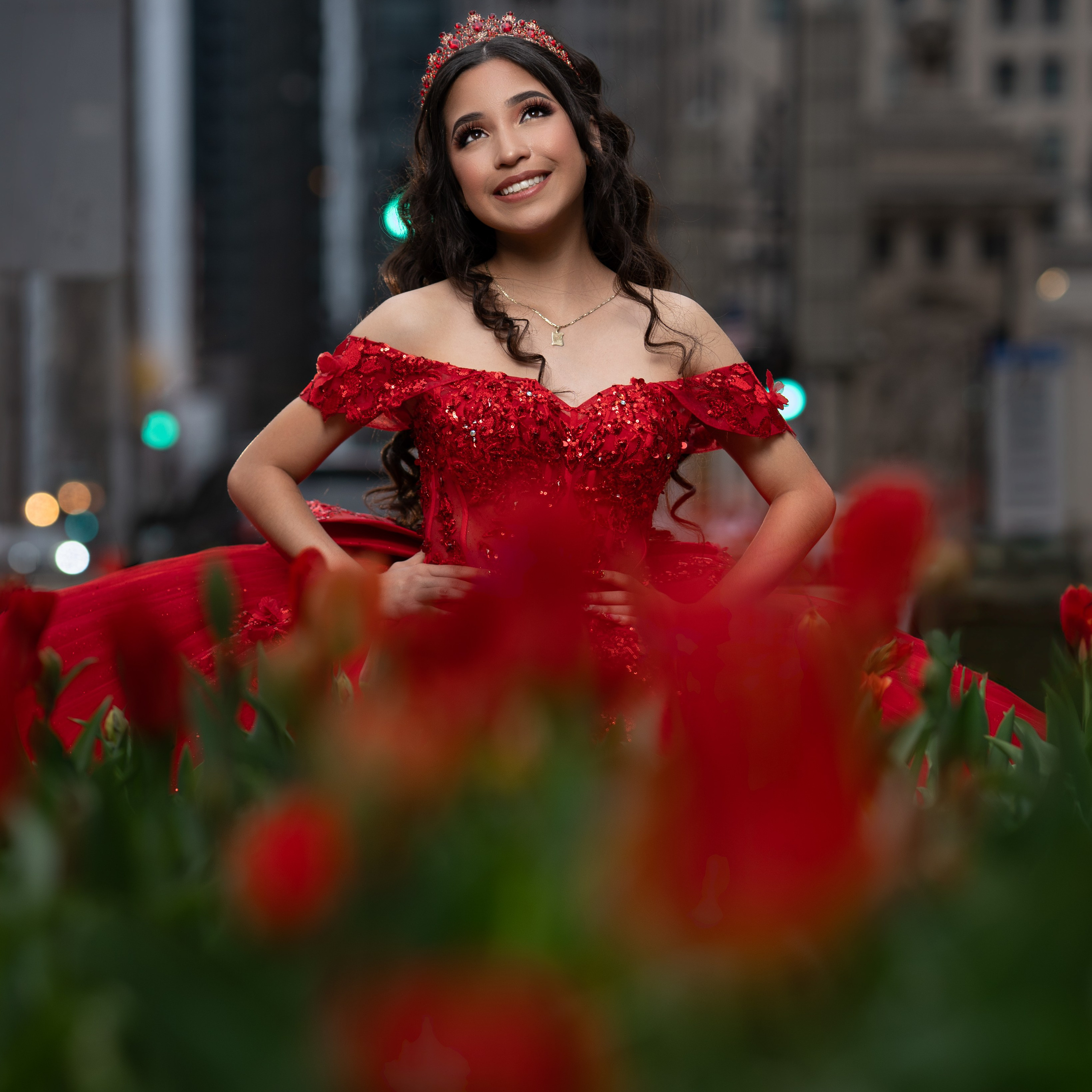 Servicios. Quinceañera y Bodas