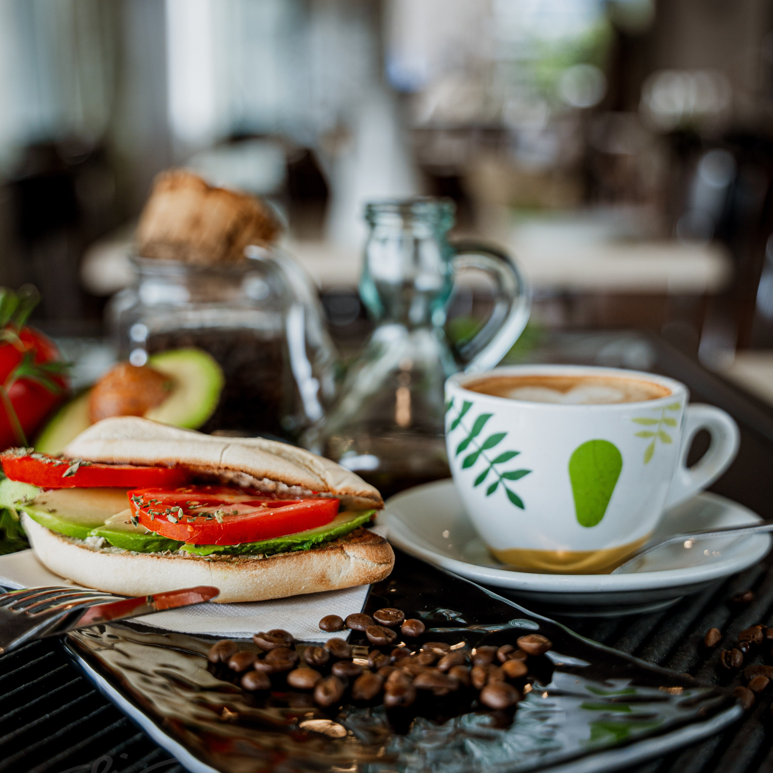 Gastronomia. Elisveiga