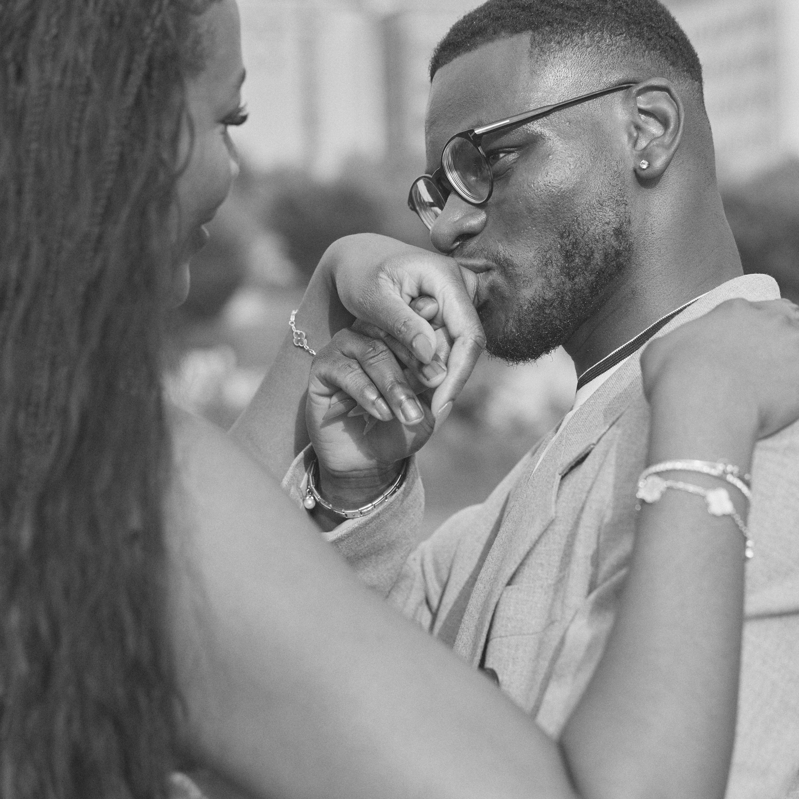 Romantic Surprise Proposal at Genoa Park in Columbus (1). Kovyphoto