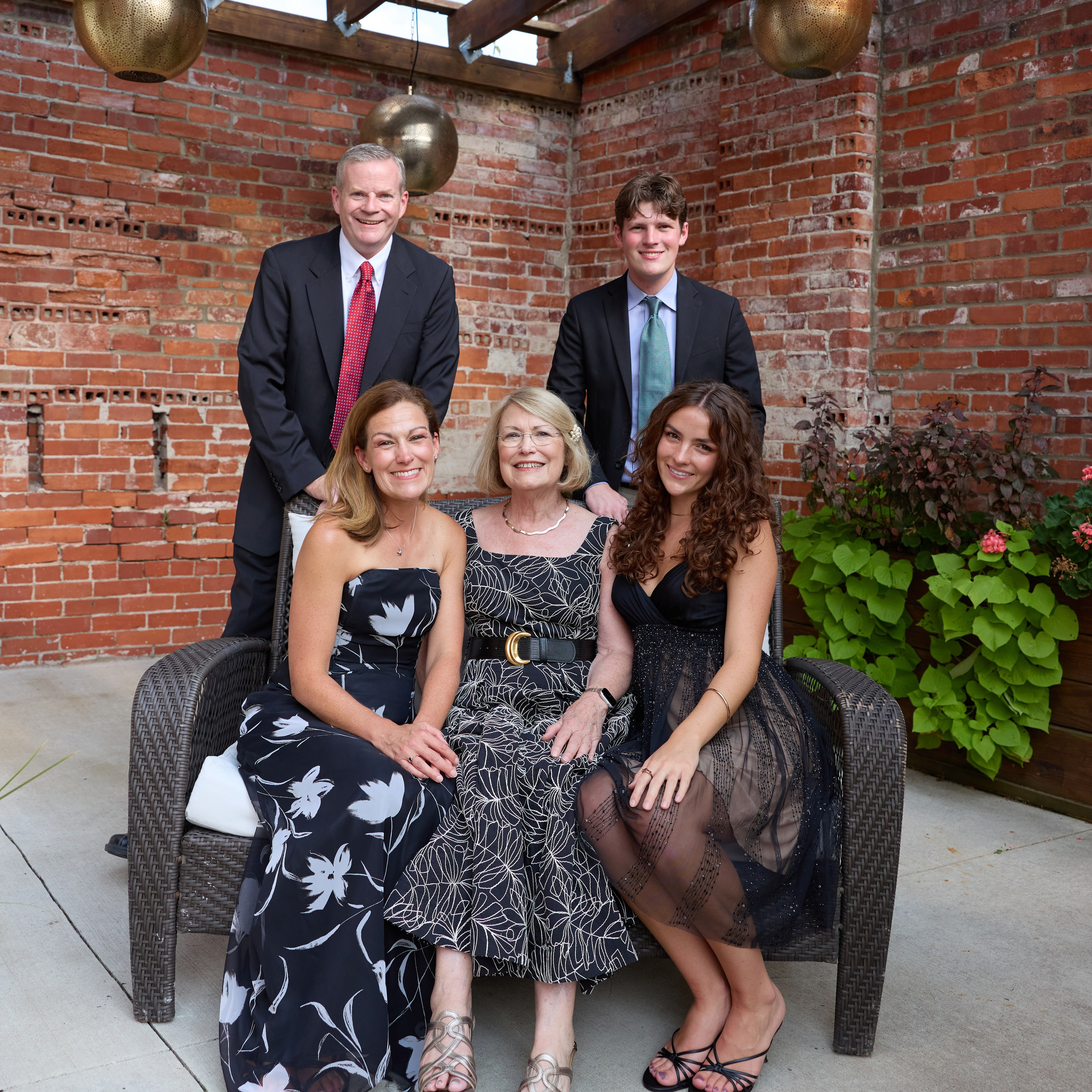Courthouse wedding photography in Columbus Ohio