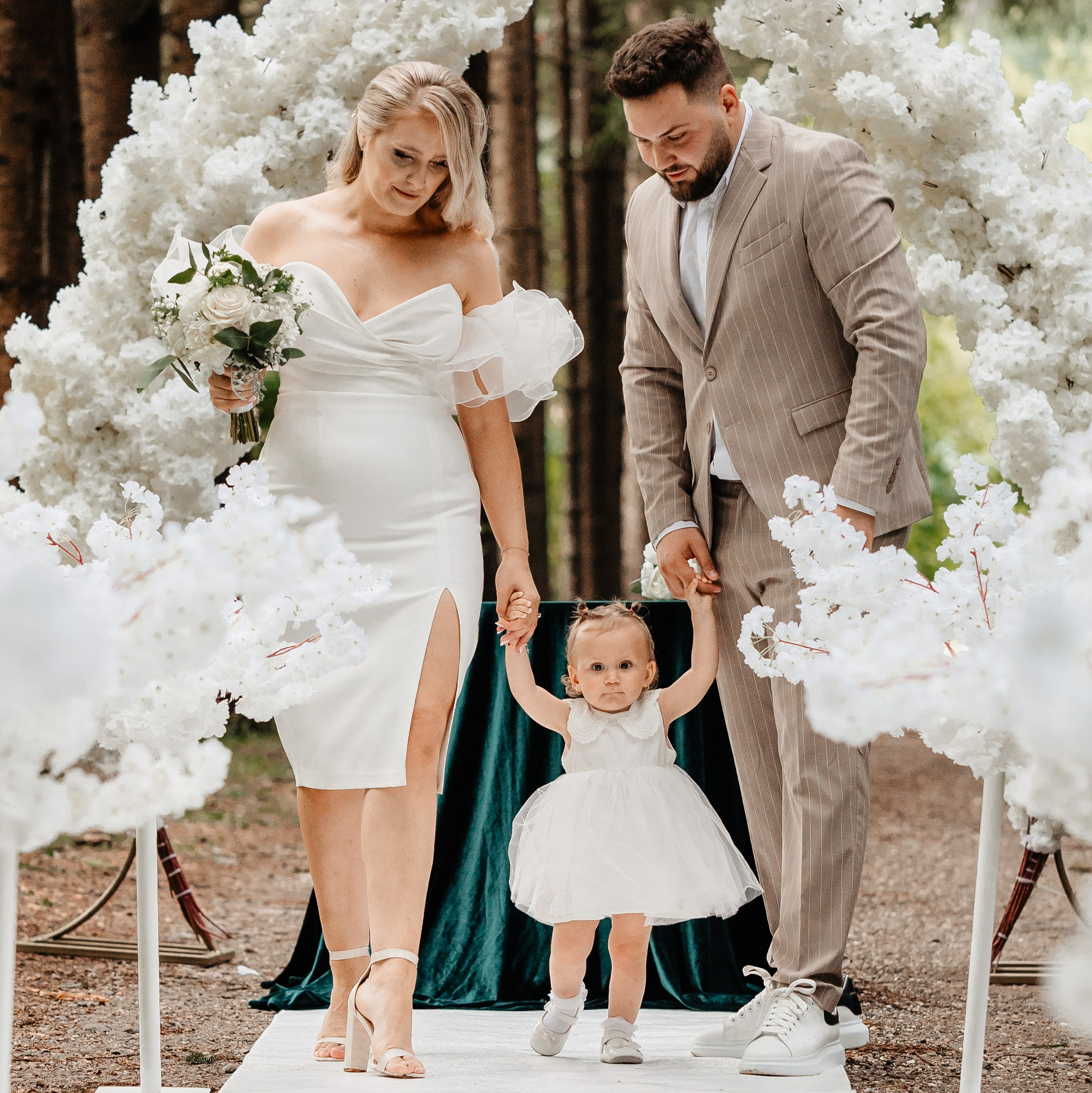 Ofertă Botez. Raw Studio. Fotograful tau de nunta!