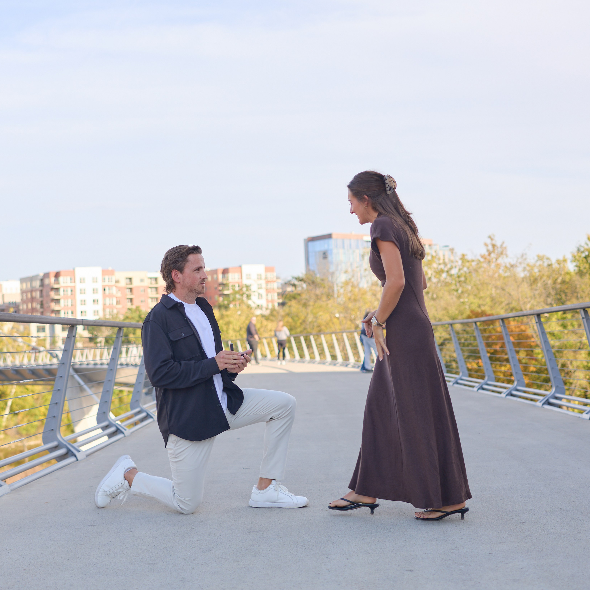 How Proposal Photography Works in Columbus Ohio