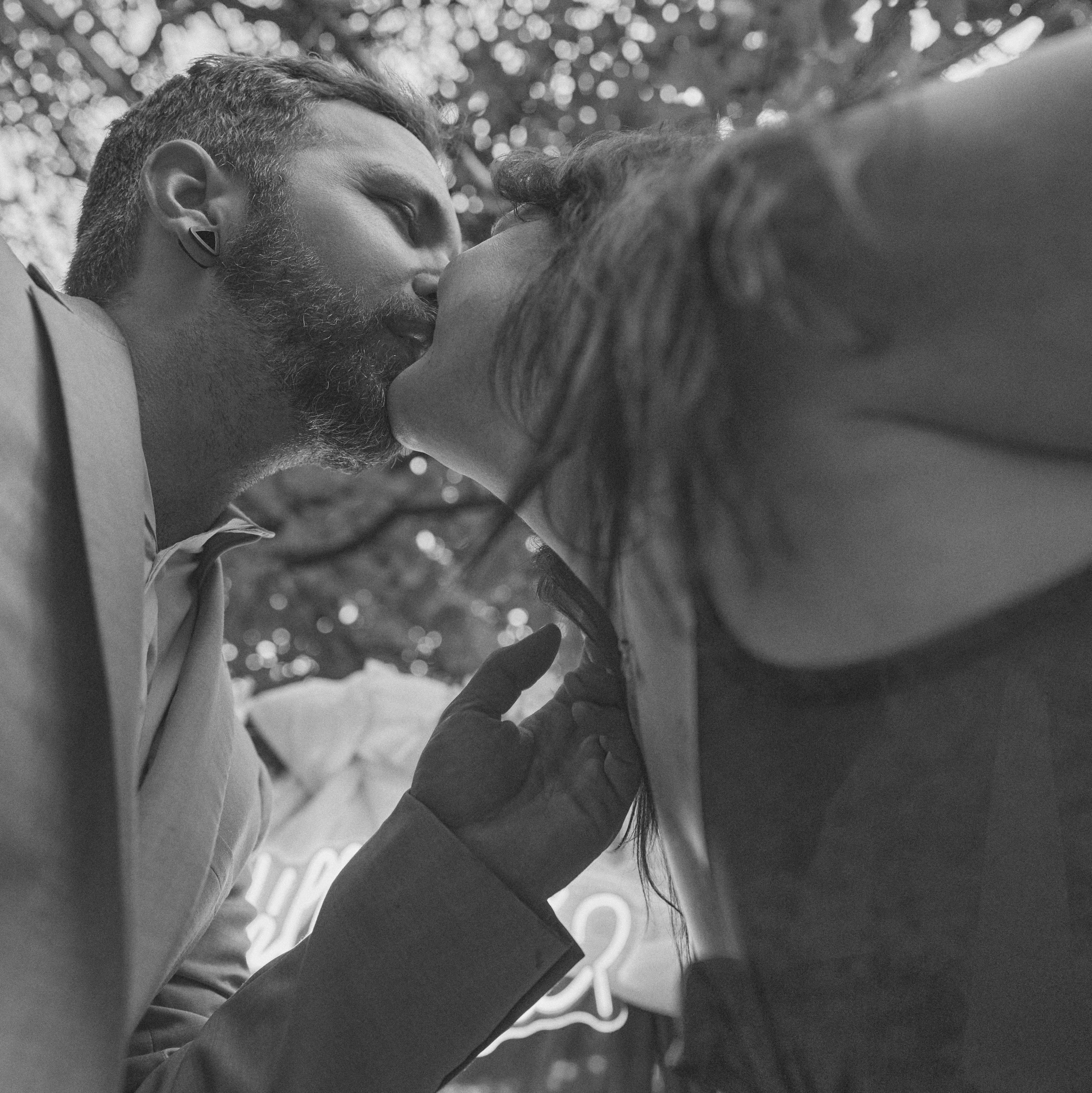 Hocking Hills — Romantic Proposal Location Near Columbus. Kovyphoto