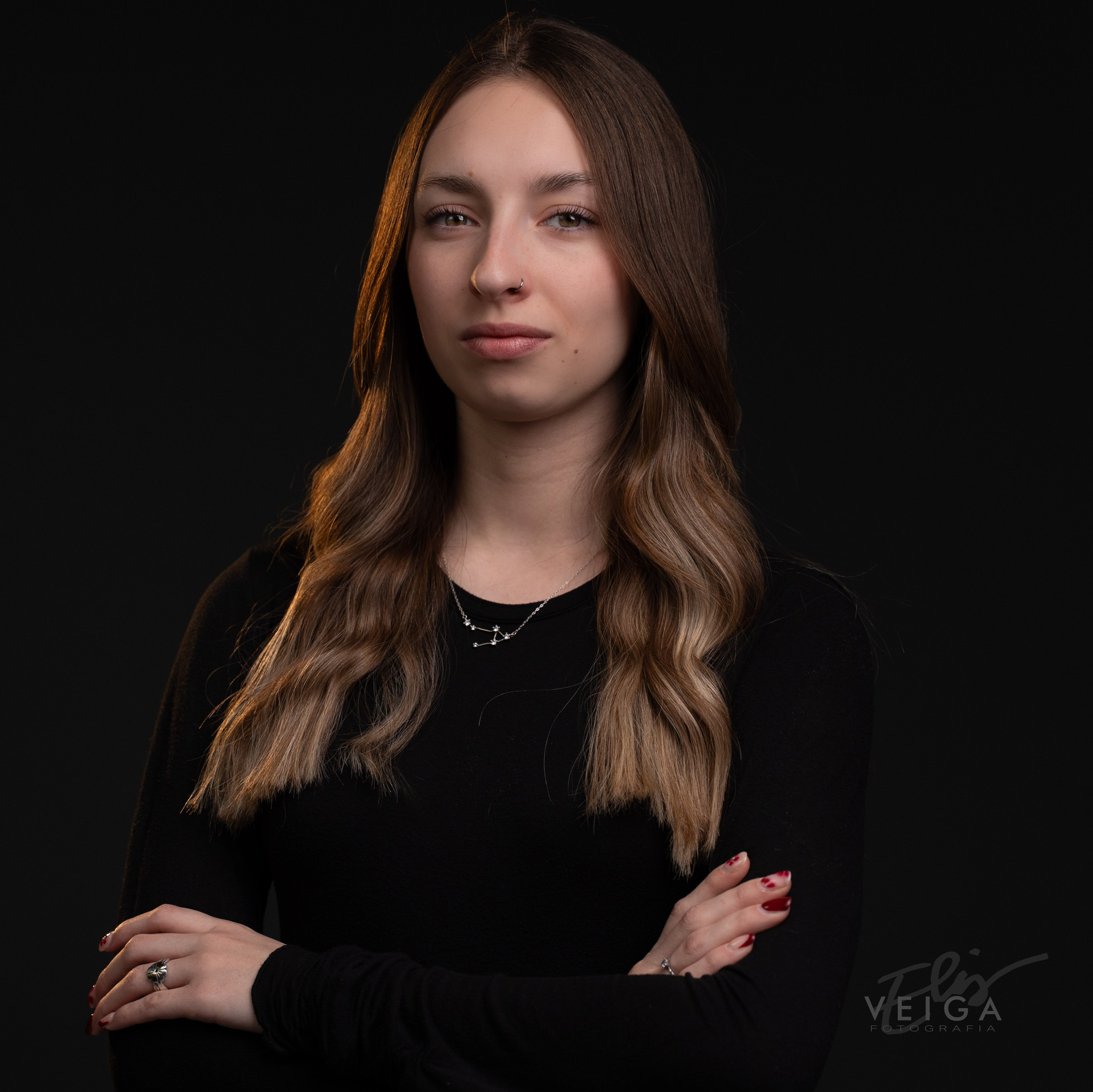 Retratos & Books. Elisveiga