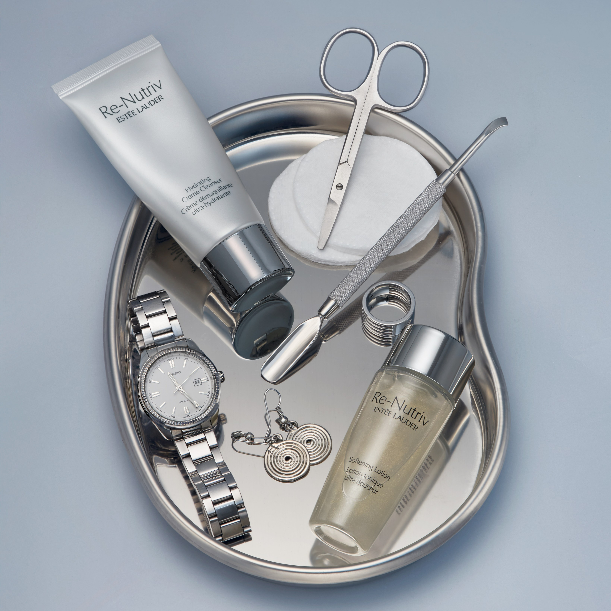 Kreative Produktfotos Werbefotografie für Damenkosmetik, ideal für Online-Shop und Werbung