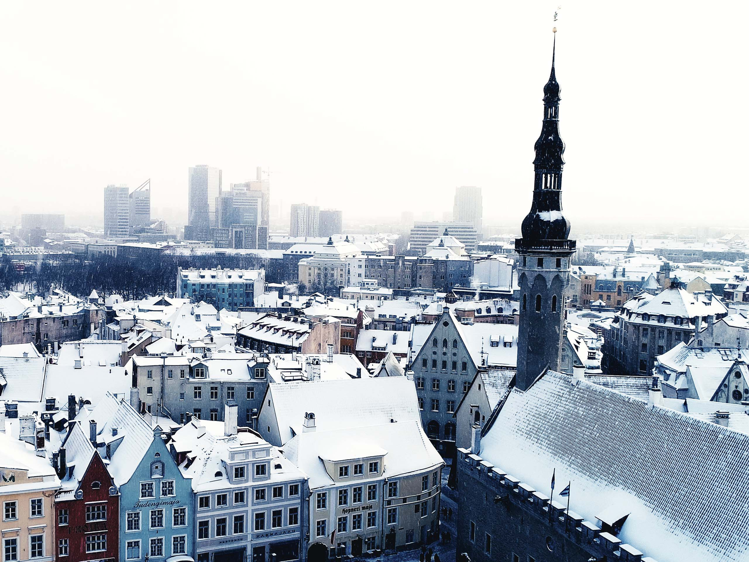 SERVICES. Tuletorn Films | Film production company | Estonia