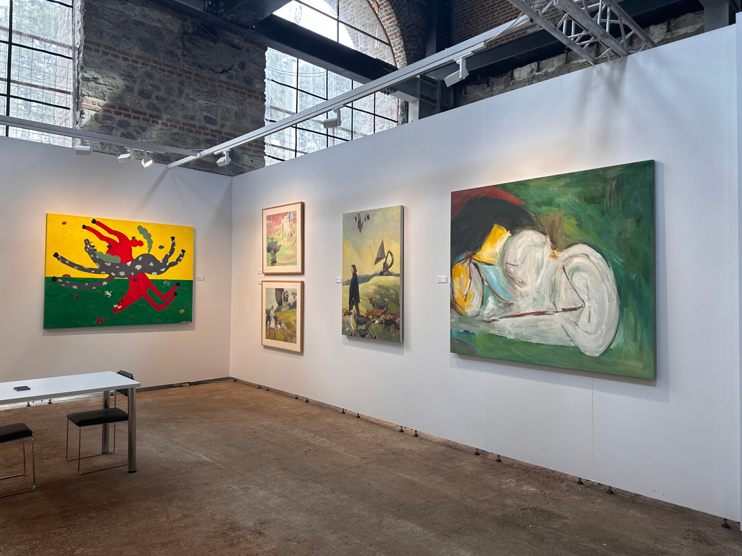 Атлас (АЧС) | 2023. Алина Кугуш