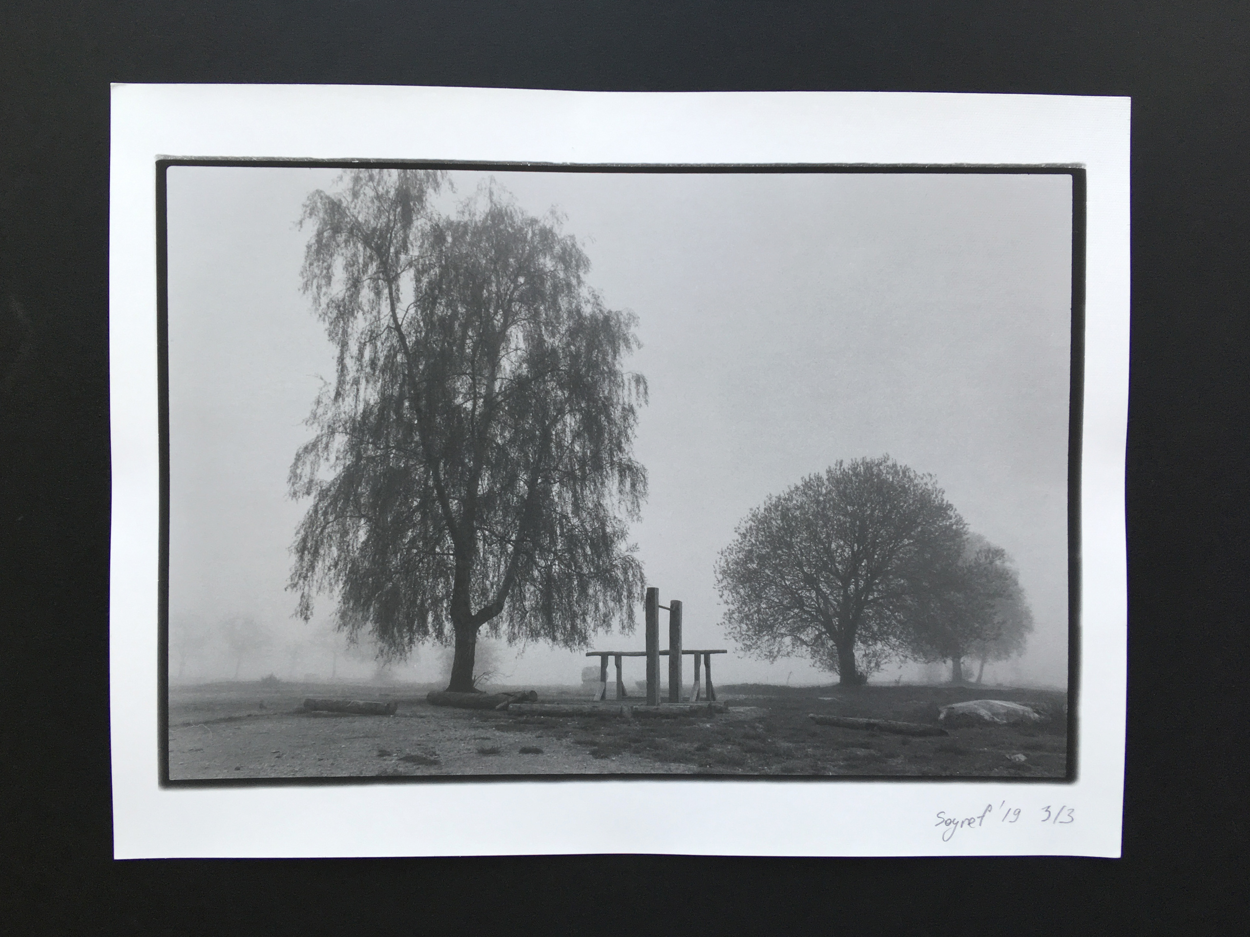 Интервью — dark kitchen. Polina Soyref, portrait photographer