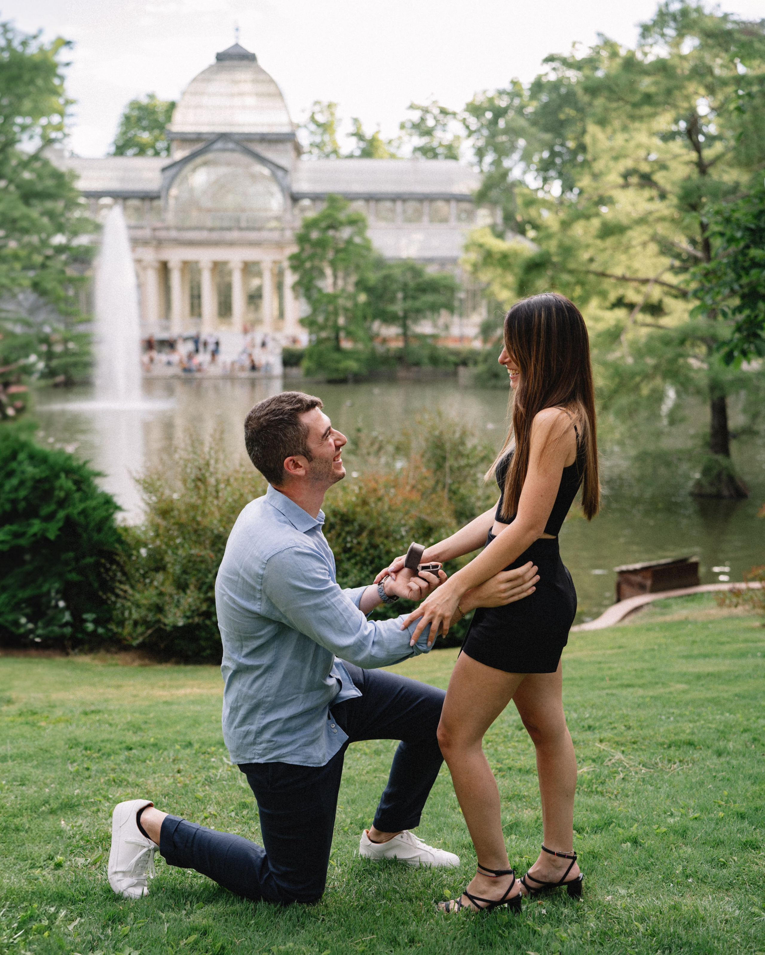 Proposal. Fotógrafo en Madrid, España. Alyona Belyaninova