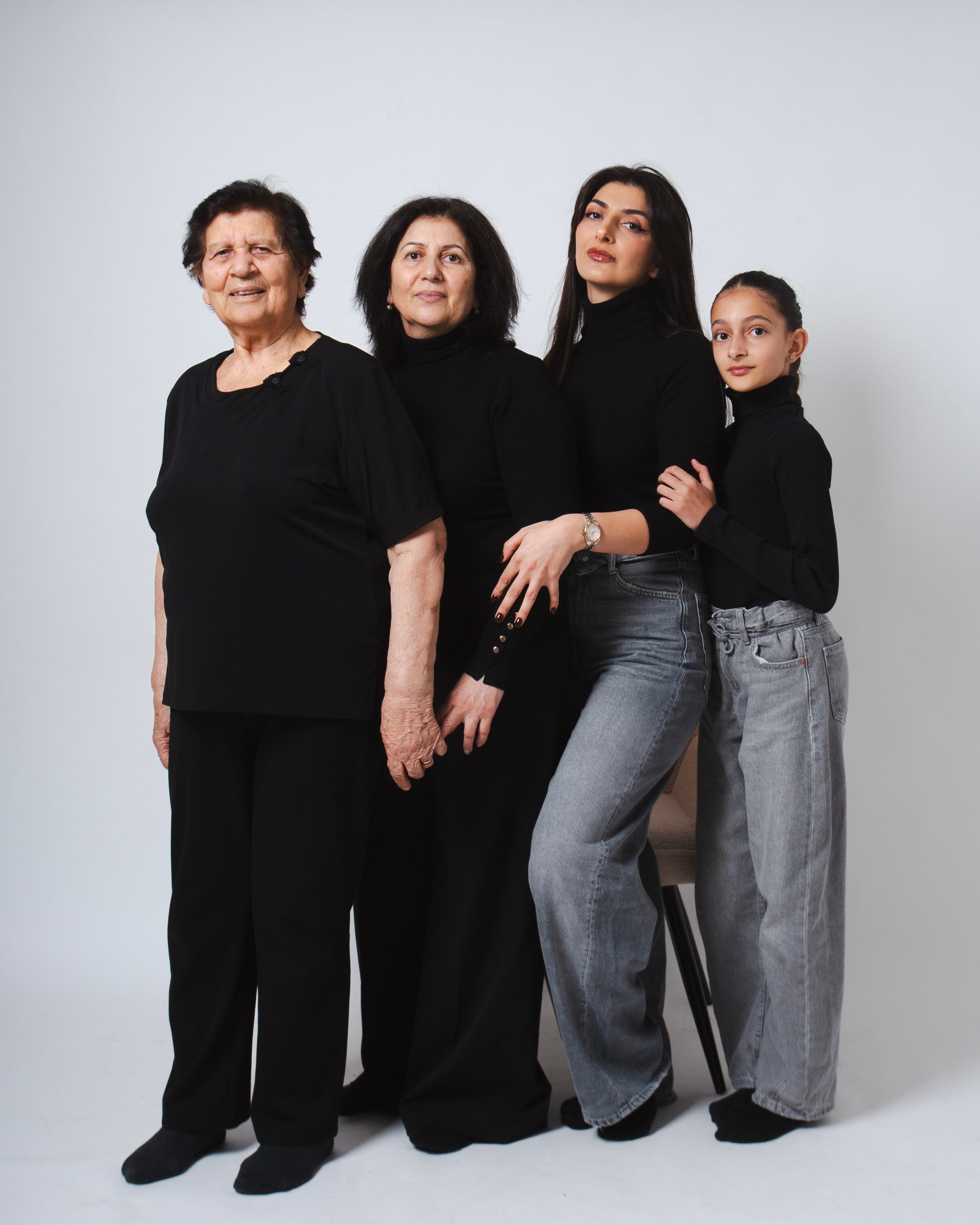 Sessions & Pricing. Self-portrait photo studio in Paphos | SELFME