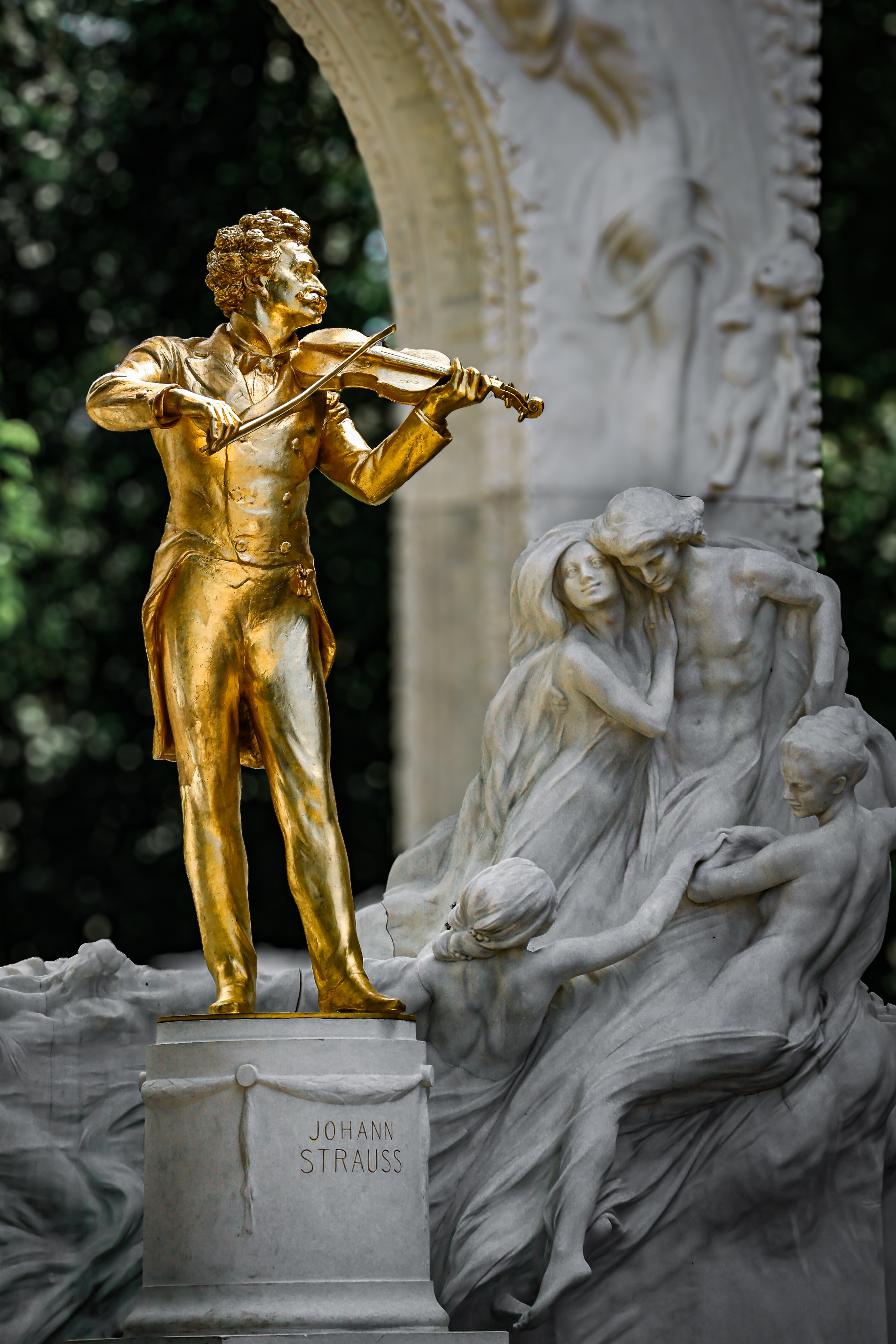 A tour around Vienna with VIENNA route