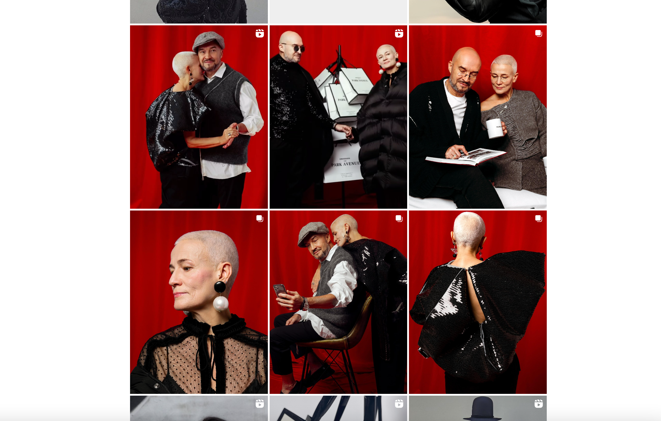 Brand & Fashion. Marina Baliakina | Personal and Couples Photographer | Toronto Canada