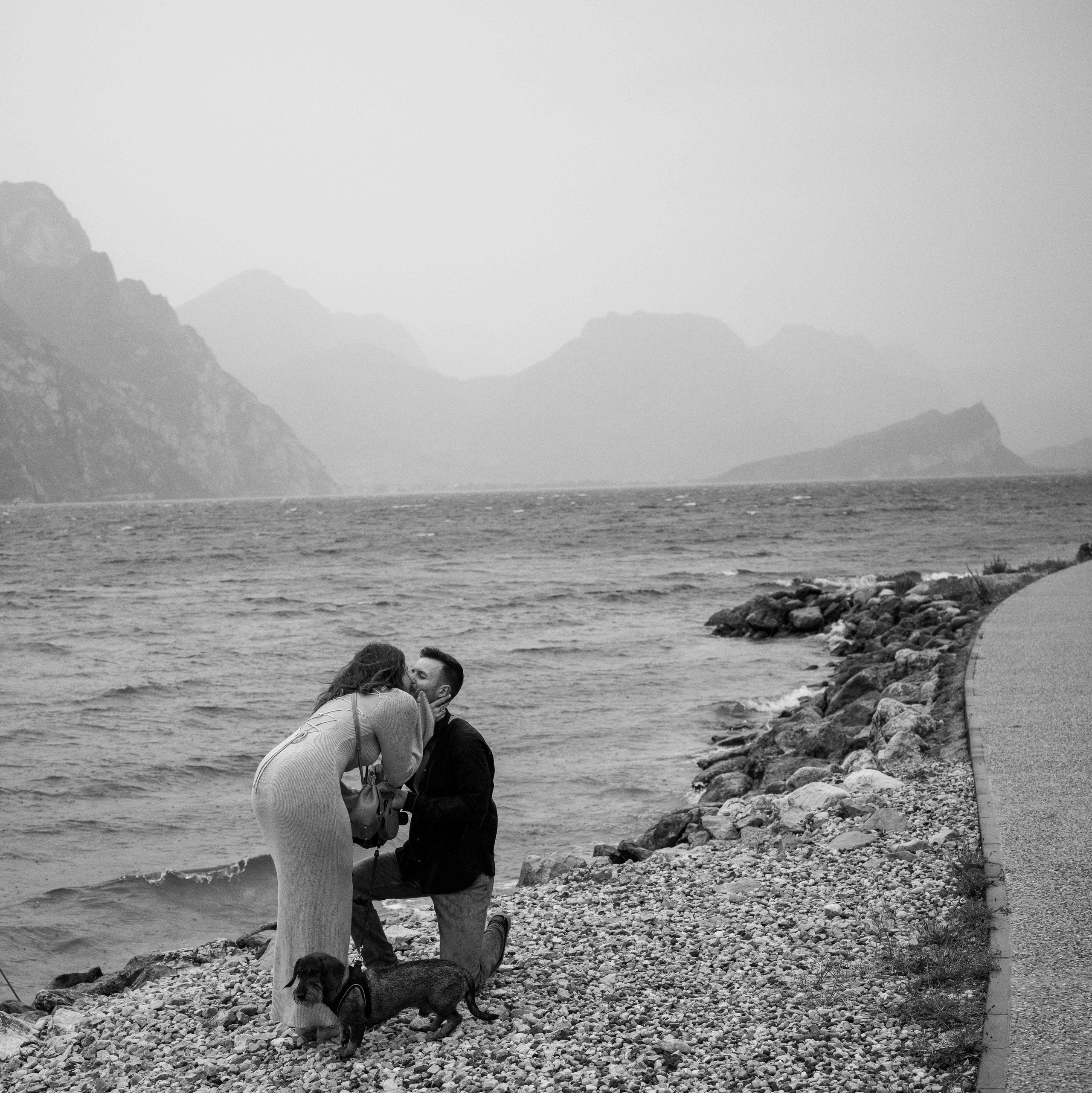 Lake Garda Proposal & Elopement Photographer | Packages from €1200. Ale Kor — Photographer in Italy | Lake Como, Lake Garda & Dolomites