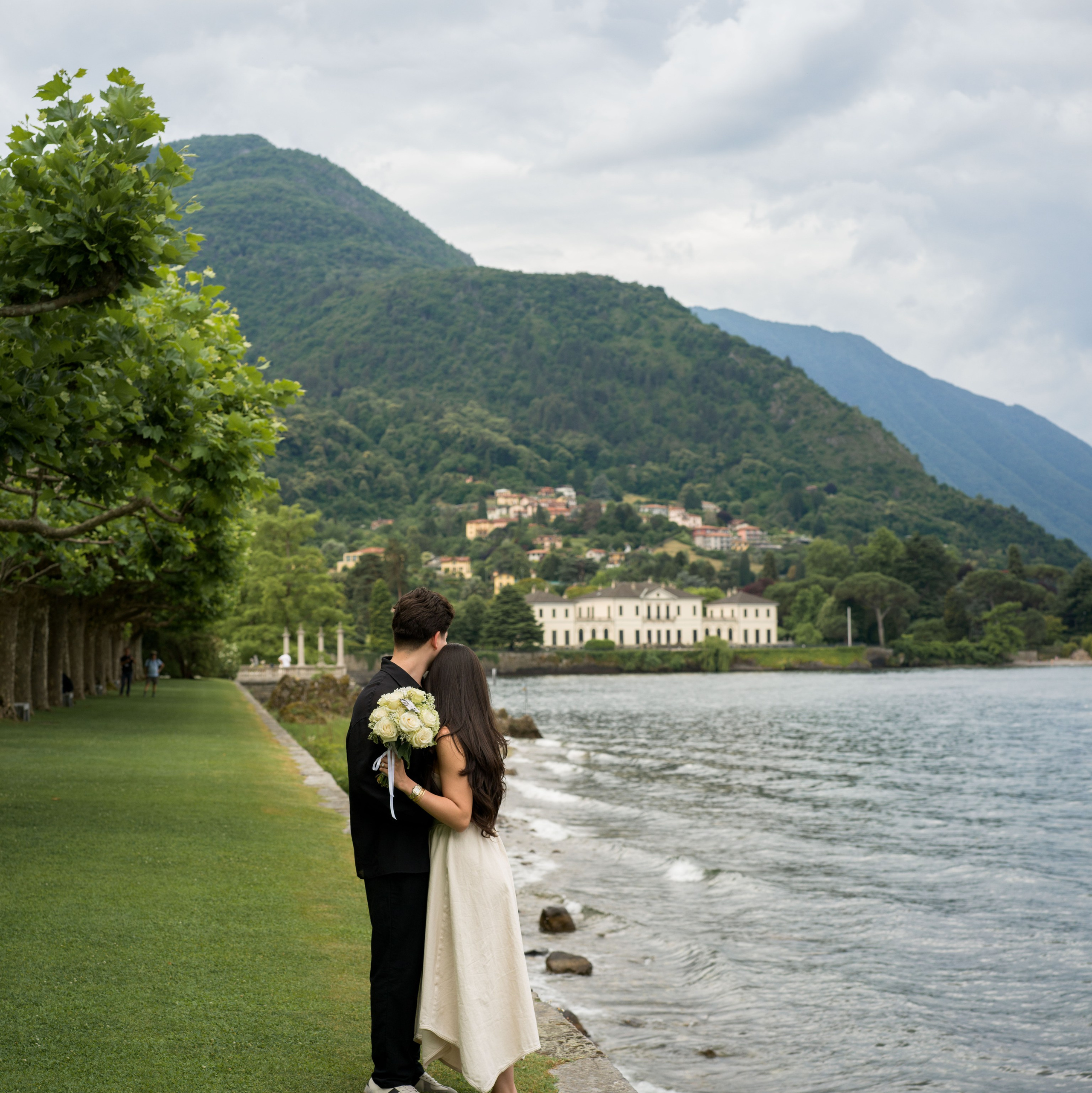 Lake Como Proposal Photographer & Elopement Planner | Packages from €1200 | Luxury Photoshoots in Italy — Ale Kor