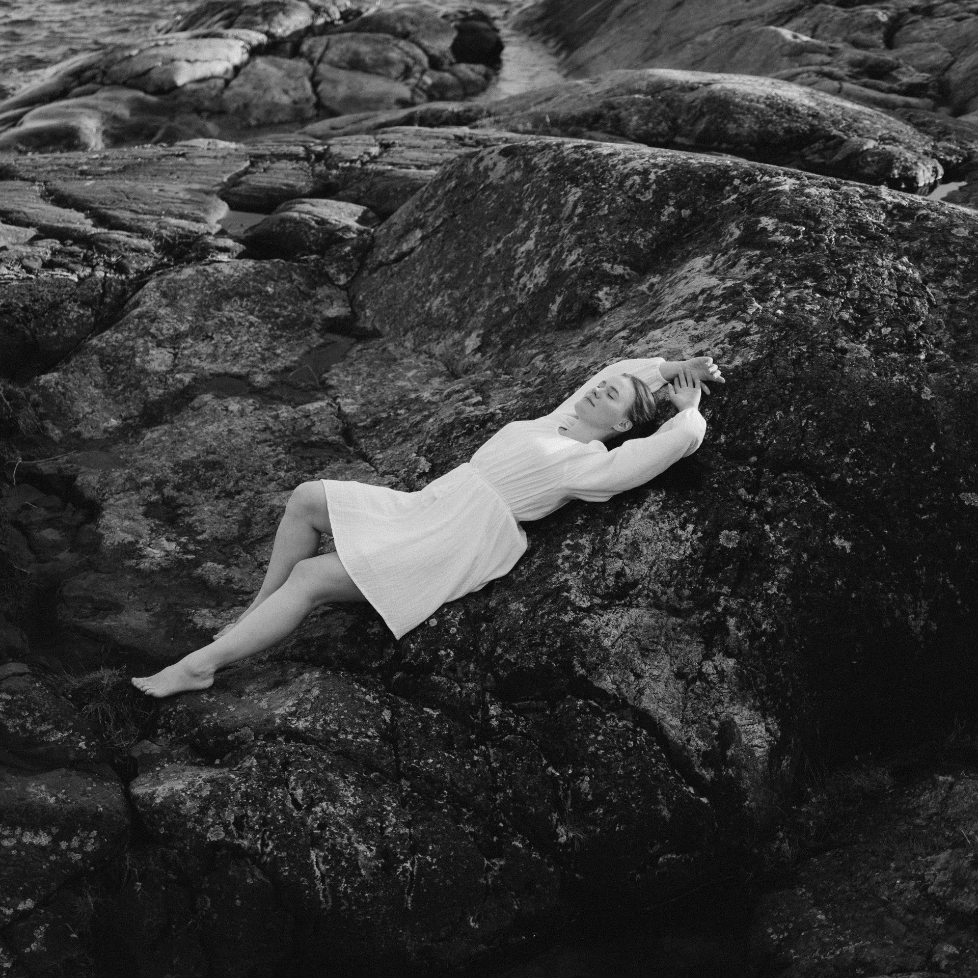 Kristina, portrait and family photographer in Helsinki