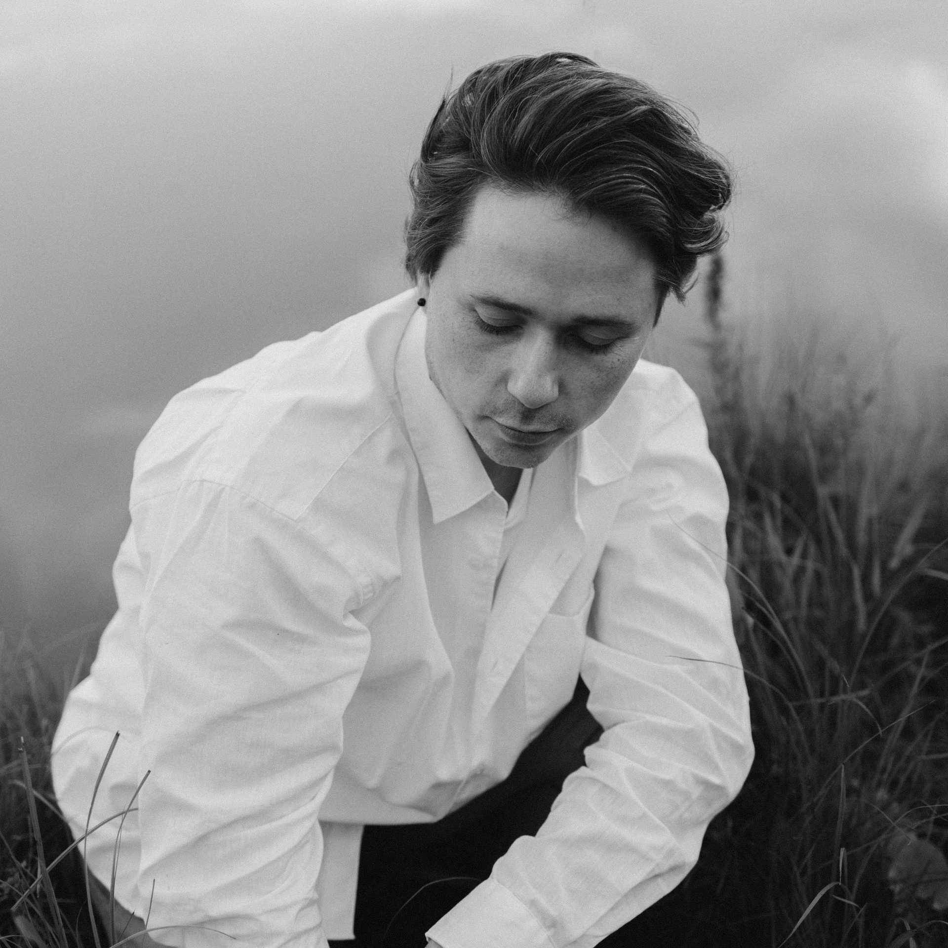 Kristina, portrait and family photographer in Helsinki