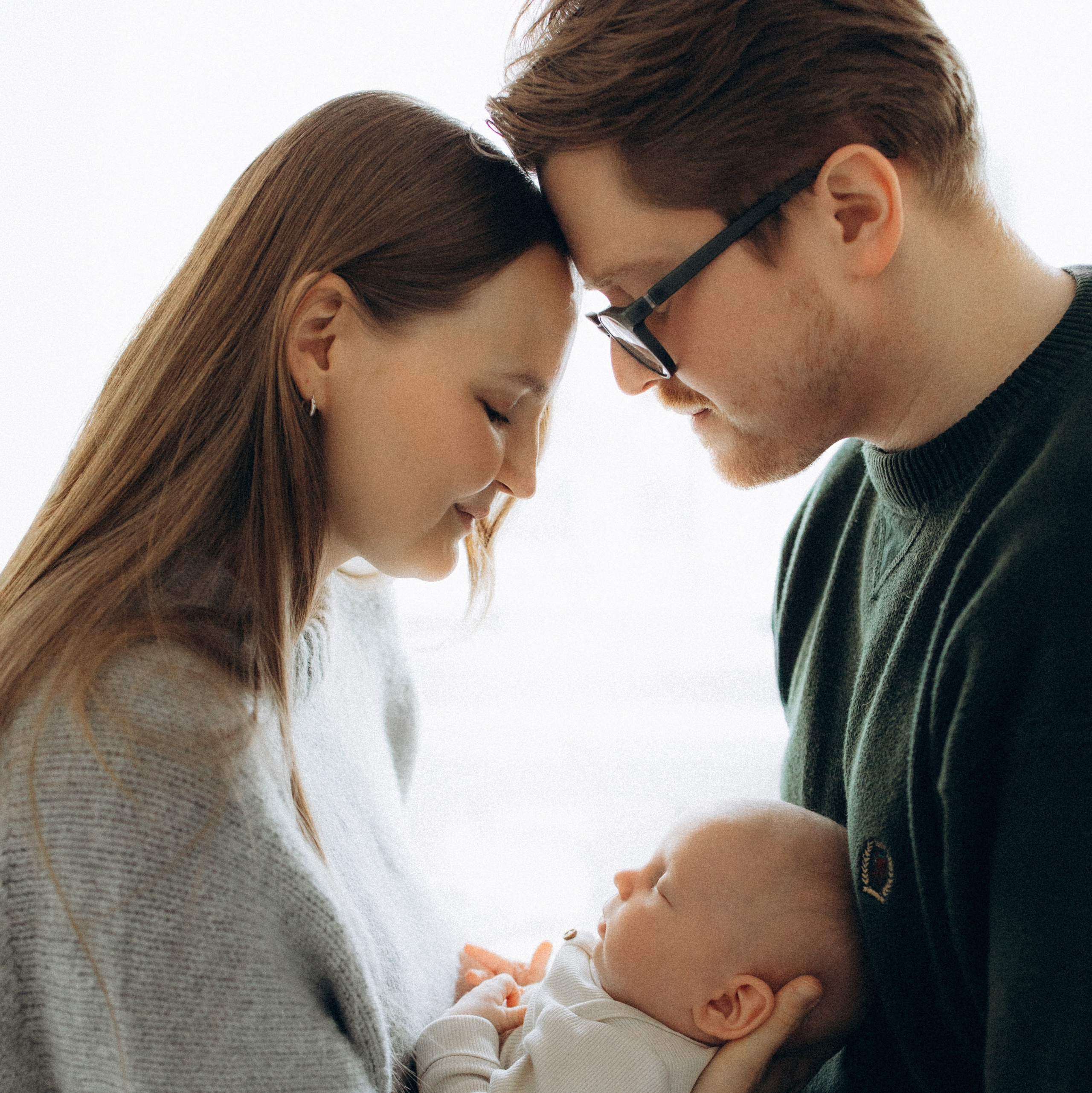 Kristina, portrait and family photographer in Helsinki