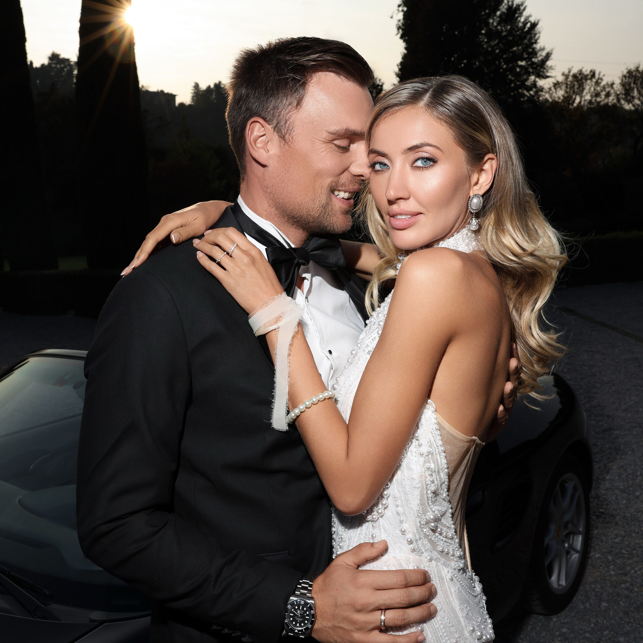 Oferta ślubna 2026. Fotograf ślubny i rodzinny w Krakowie Yana Klymova