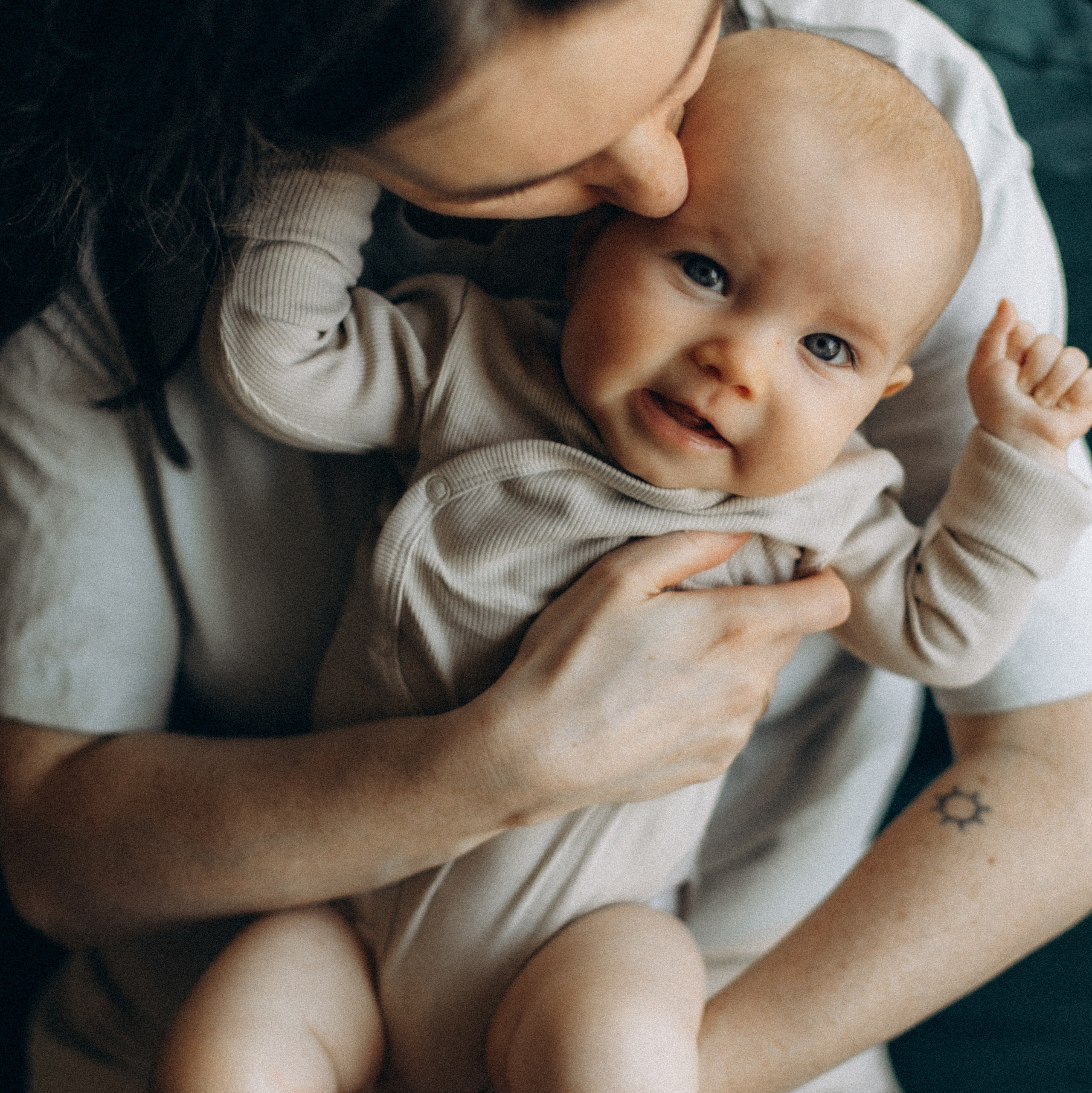 Kristina, portrait and family photographer in Helsinki