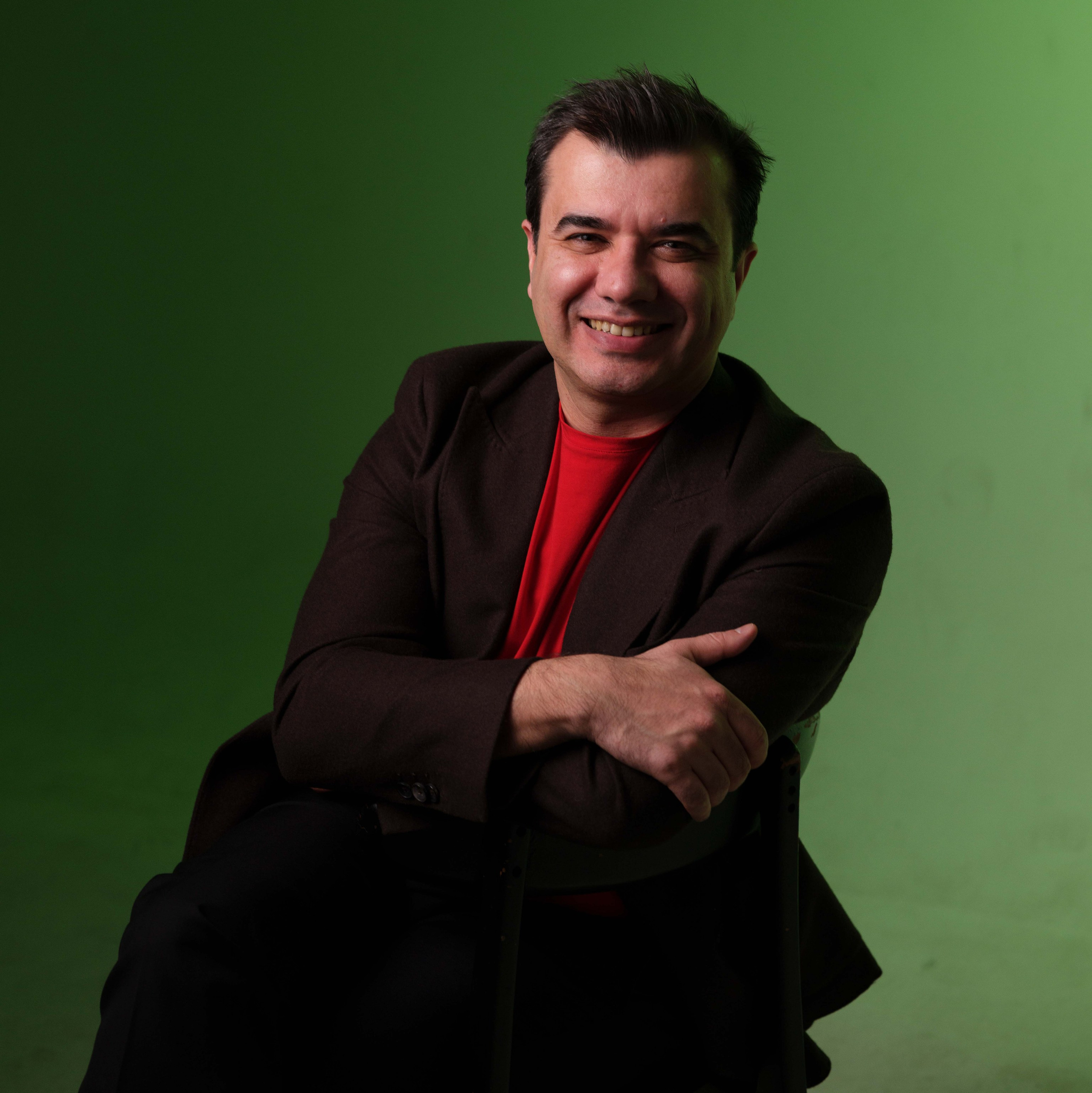 CONTACTS. KAMRAN MAMMADOV ART