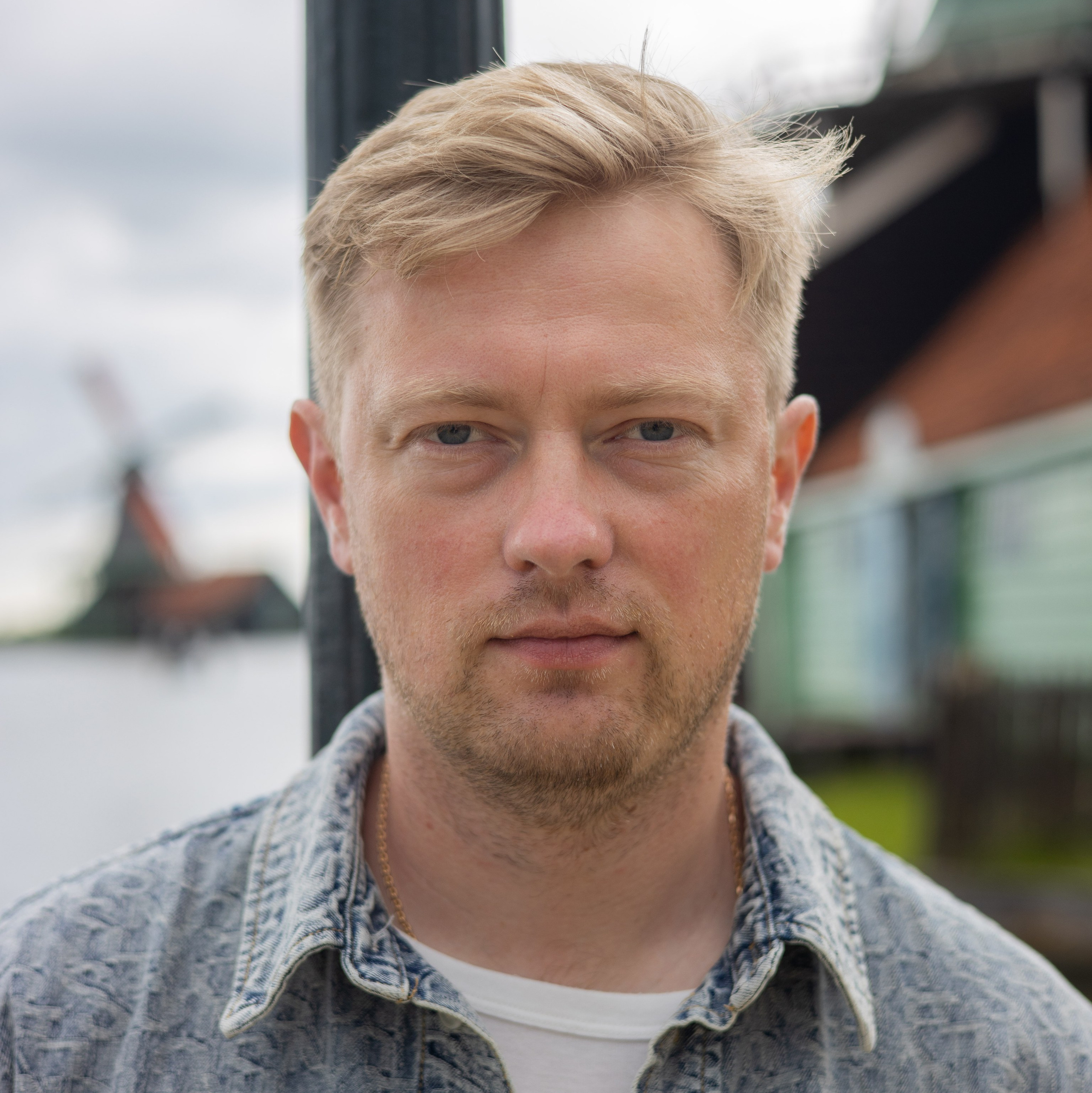 Photographer Andrey Nekrasov Netherlands 