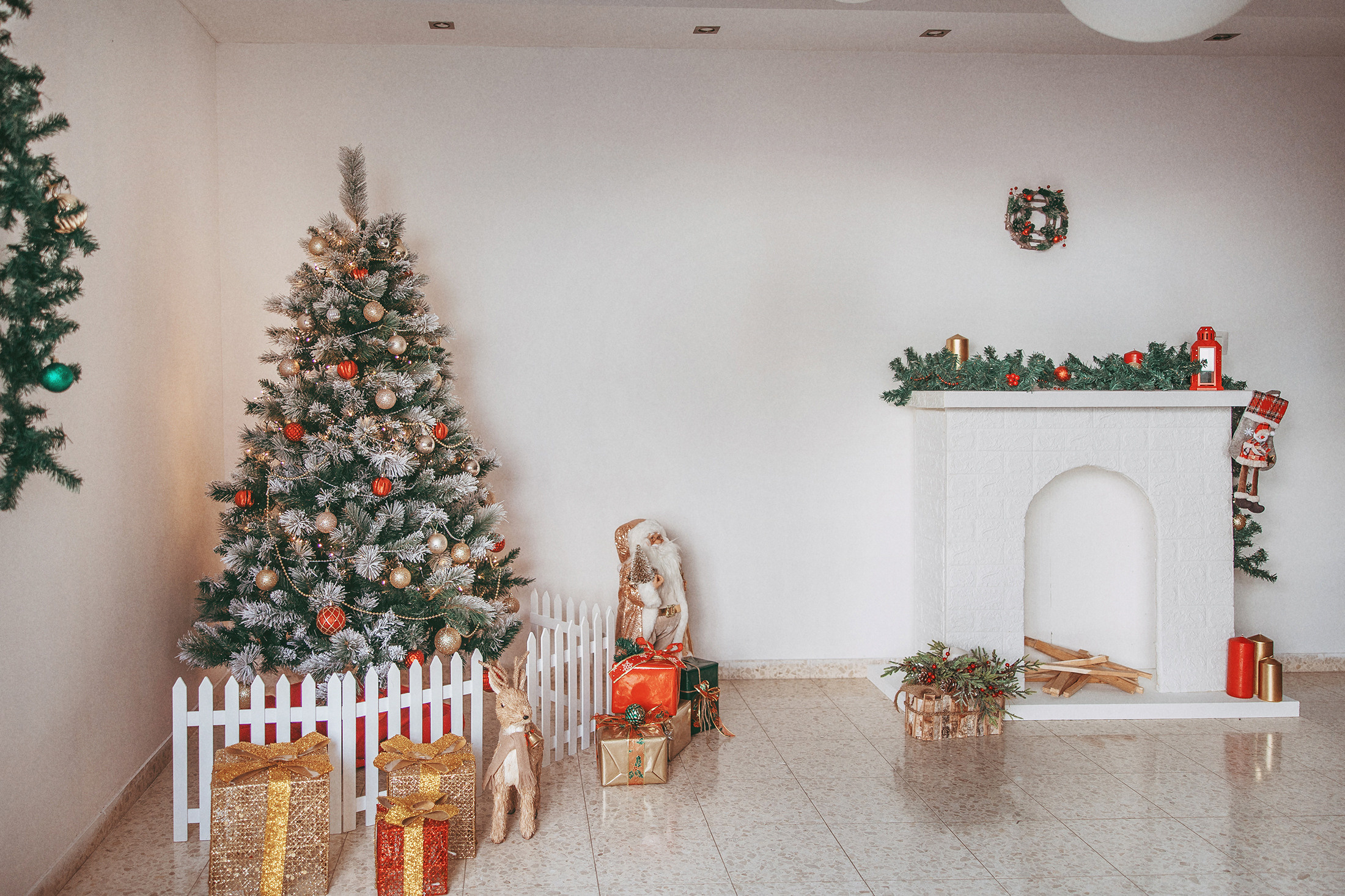 Новогодние съёмки. George TLV — профессиональный фотограф и ретушёр, Израиль / Profession